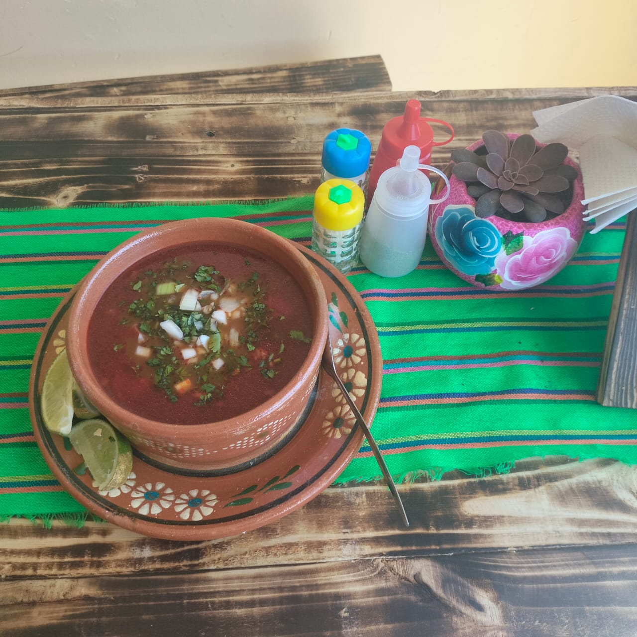 El Pozolito Mexicano image 5