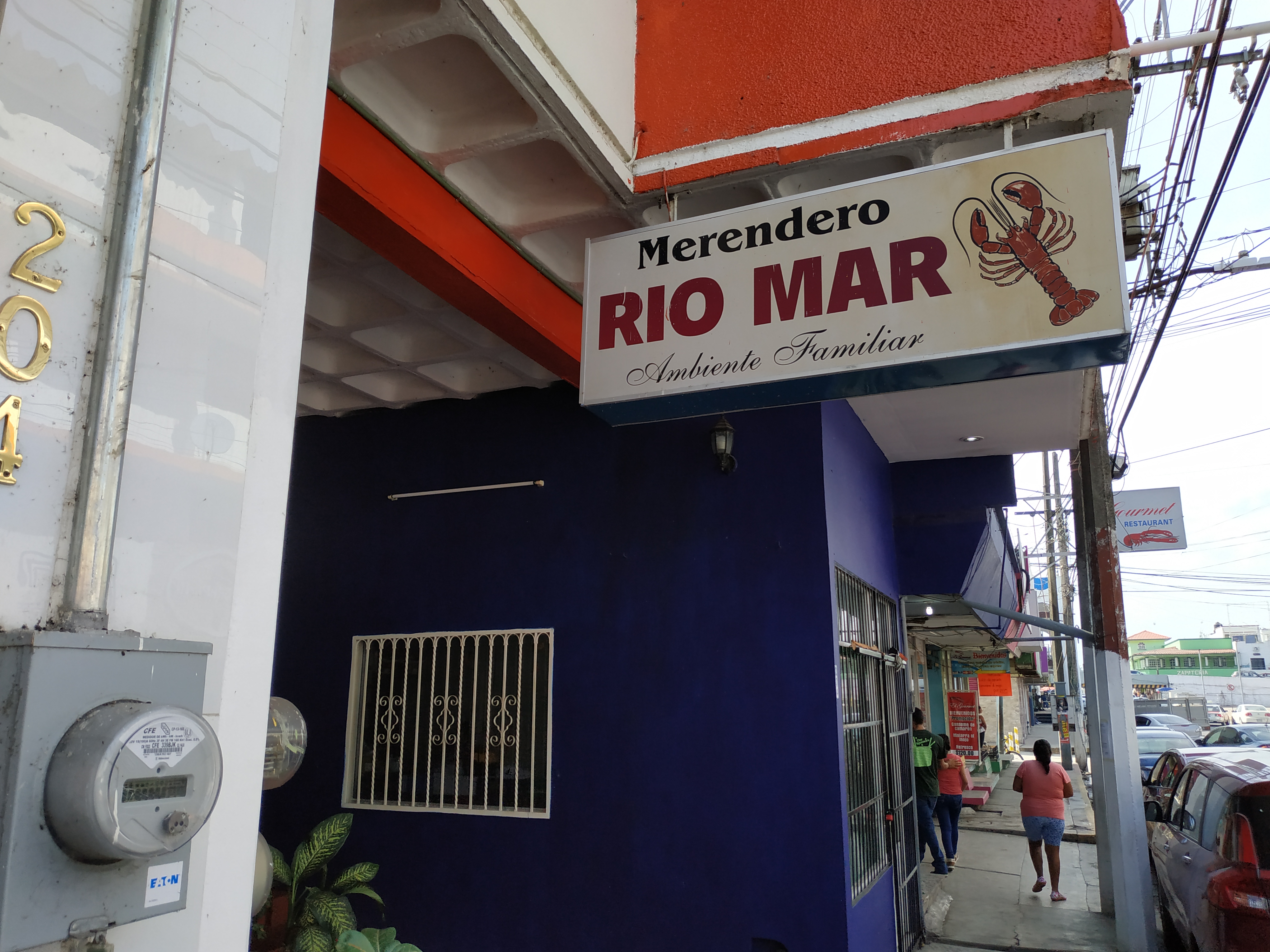 Merendero Río Mar image 6