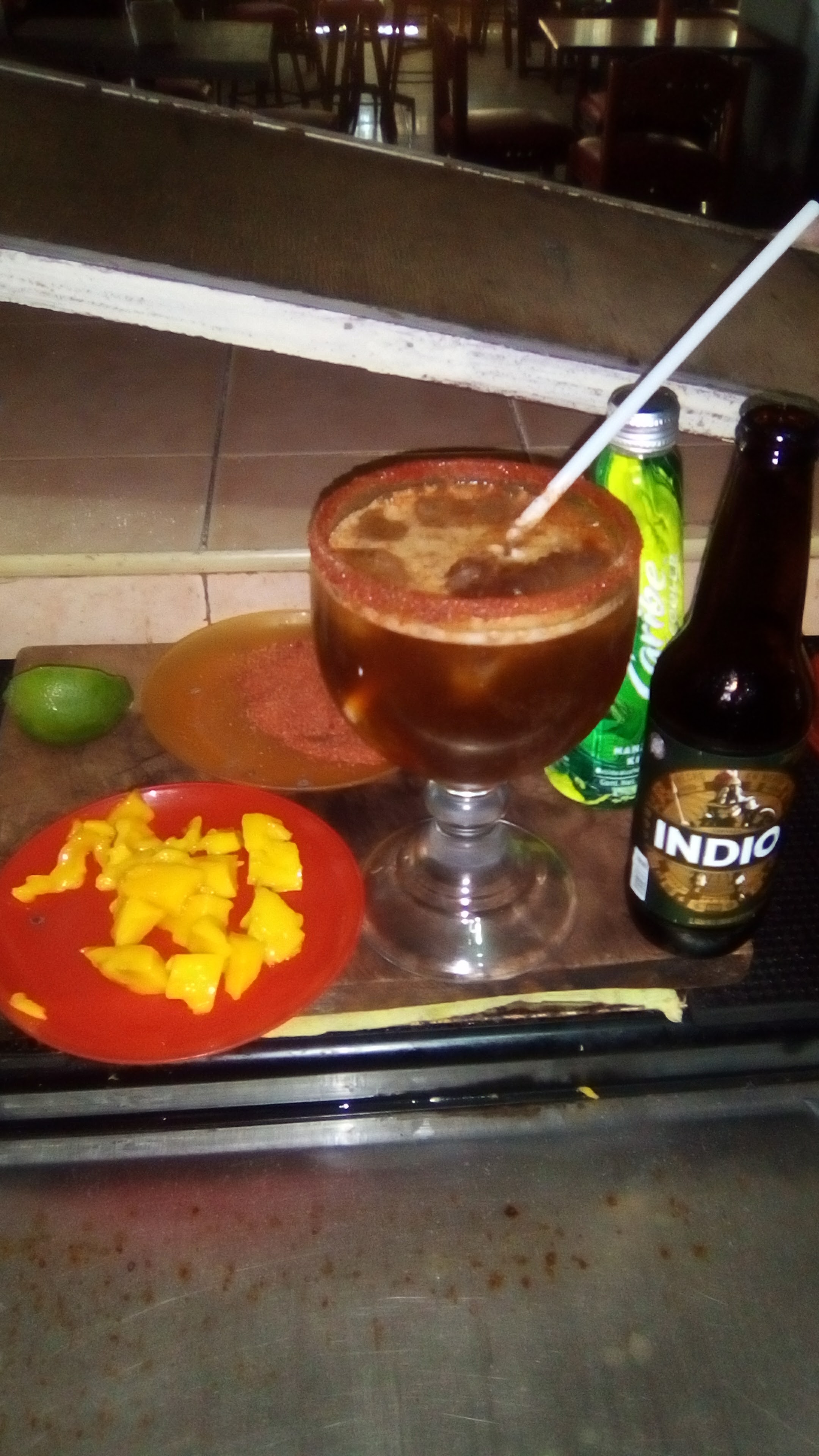 Caprichos Bar image 4