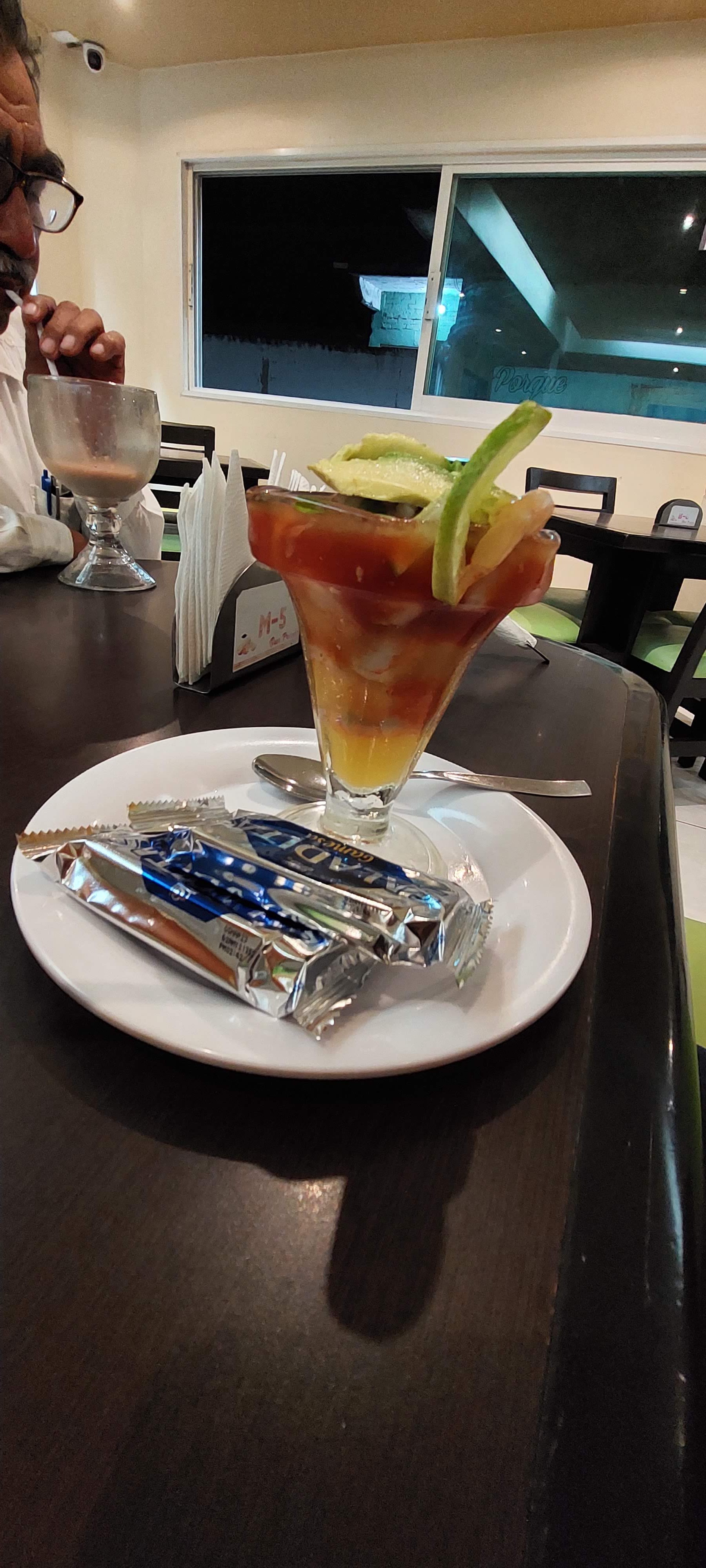 Taquería Gambas image 4