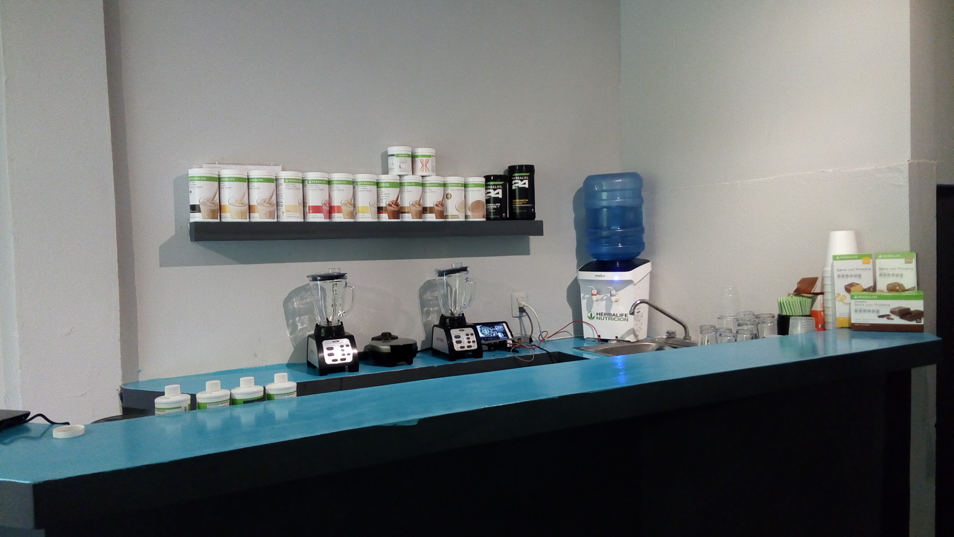 DETOX Protein Club image 1