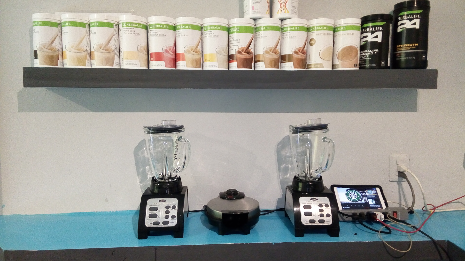 DETOX Protein Club image 3