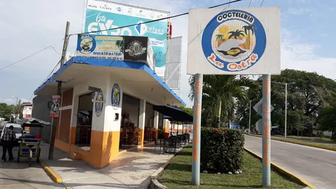Coctelería La Ostra image 4