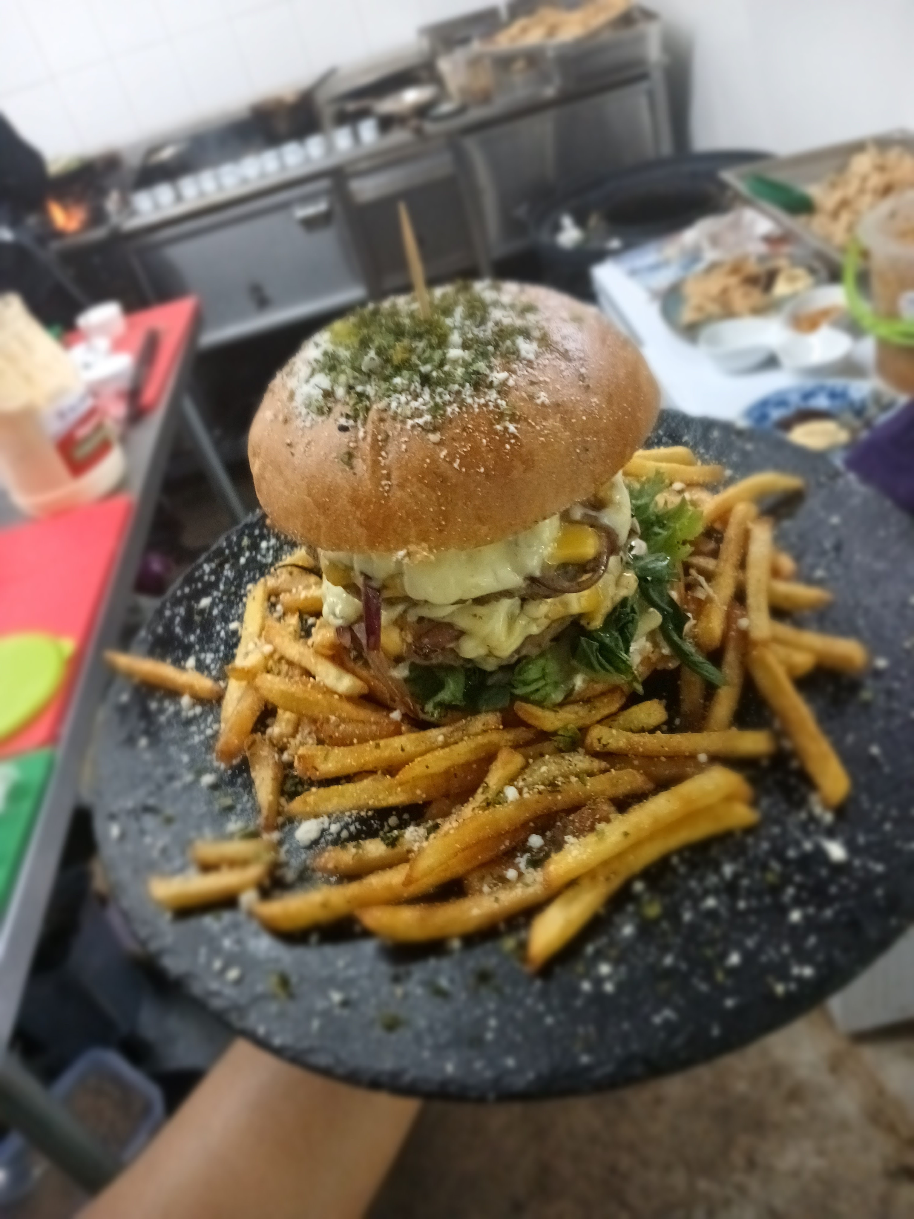 Arrasa Males Restaurante Mixología image 5