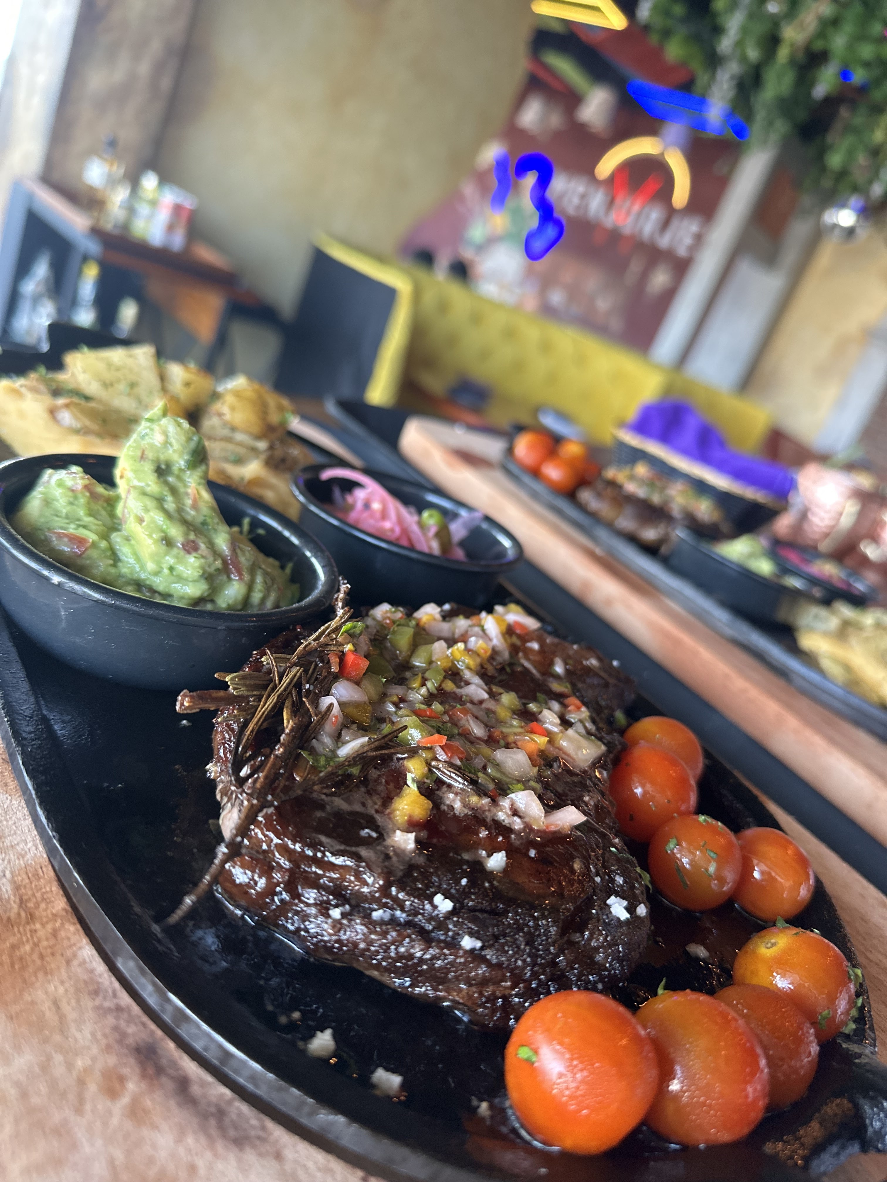 Arrasa Males Restaurante Mixología image 6