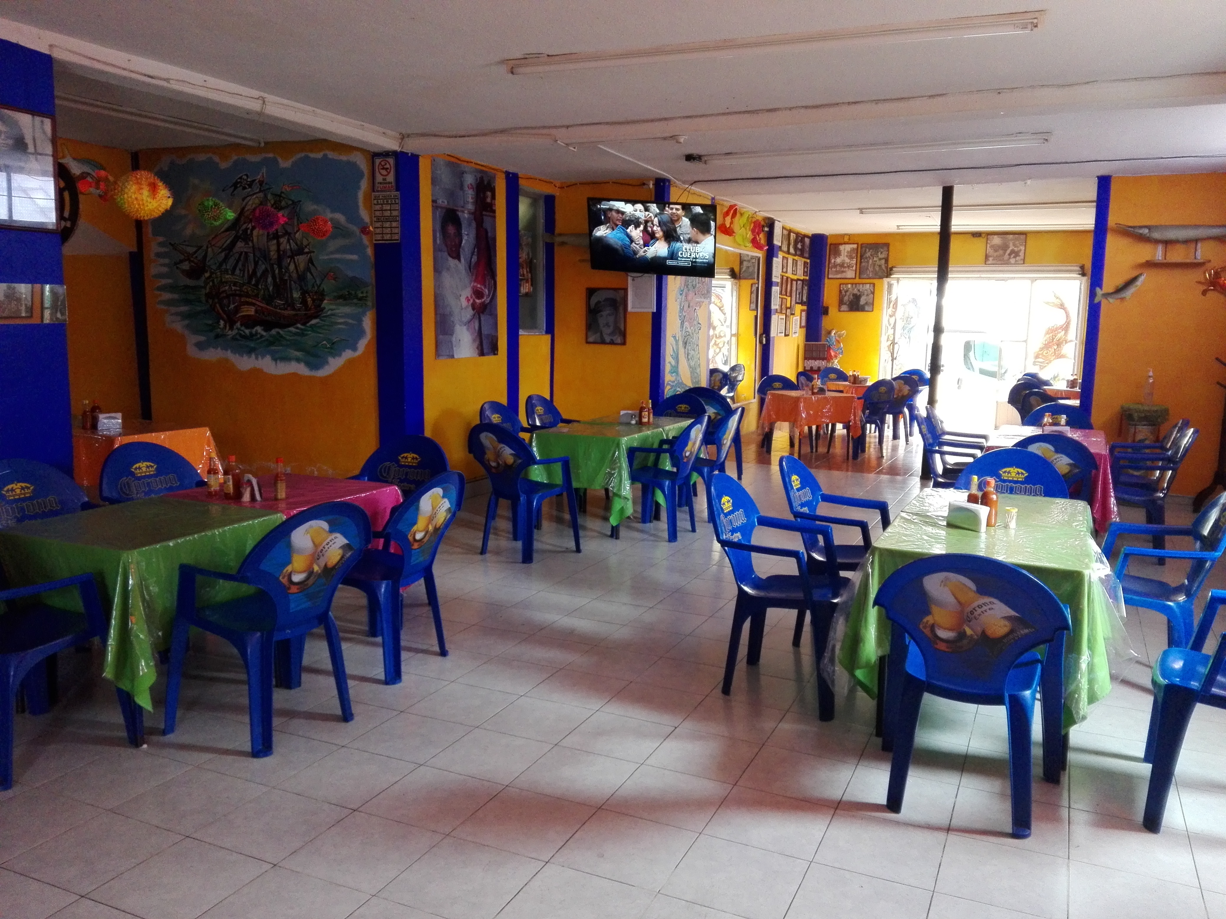 Marisqueria Puerto Marquez image 1