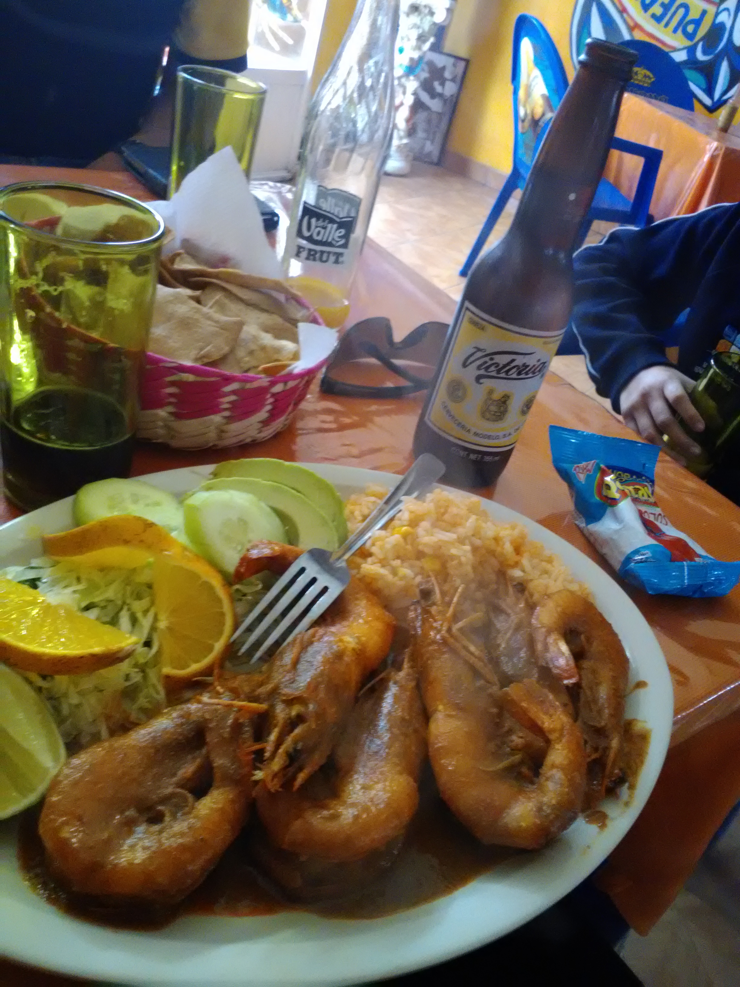 Marisqueria Puerto Marquez image 2