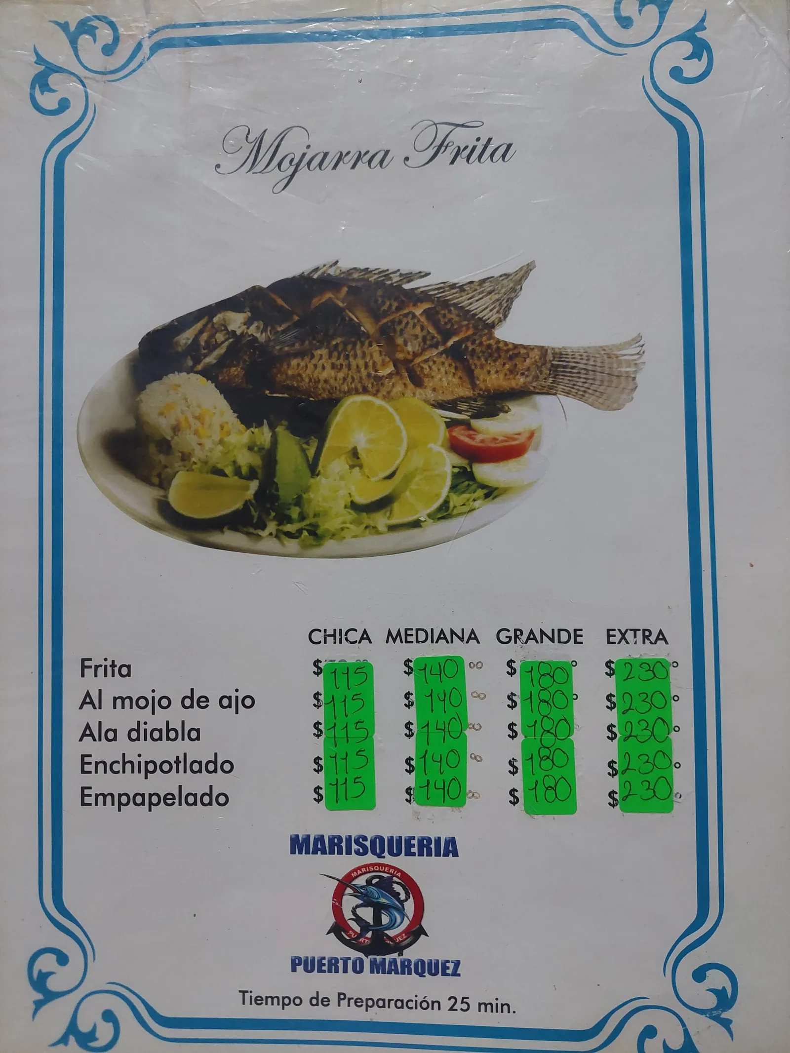 Marisqueria Puerto Marquez image 3
