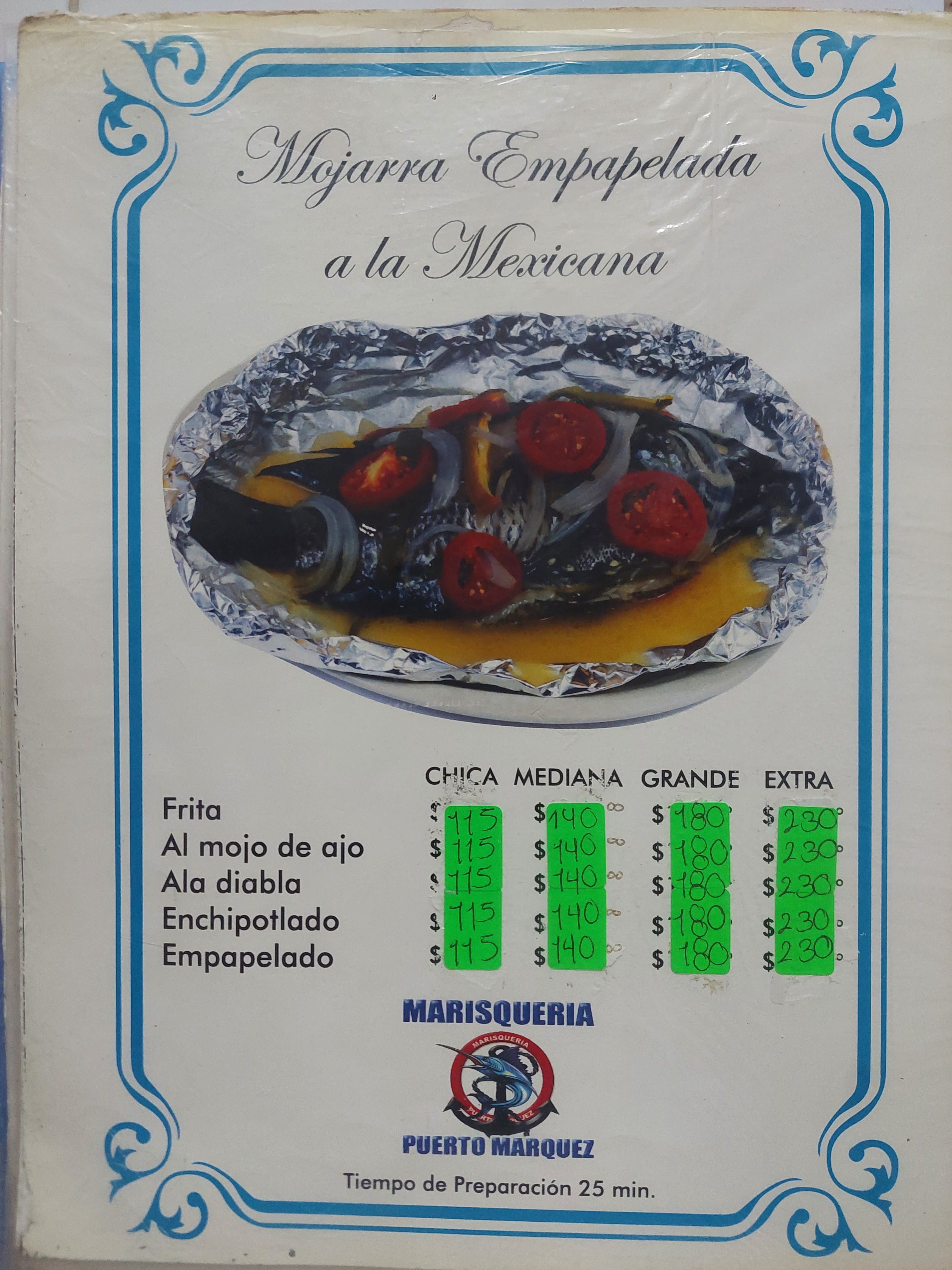 Marisqueria Puerto Marquez image 8