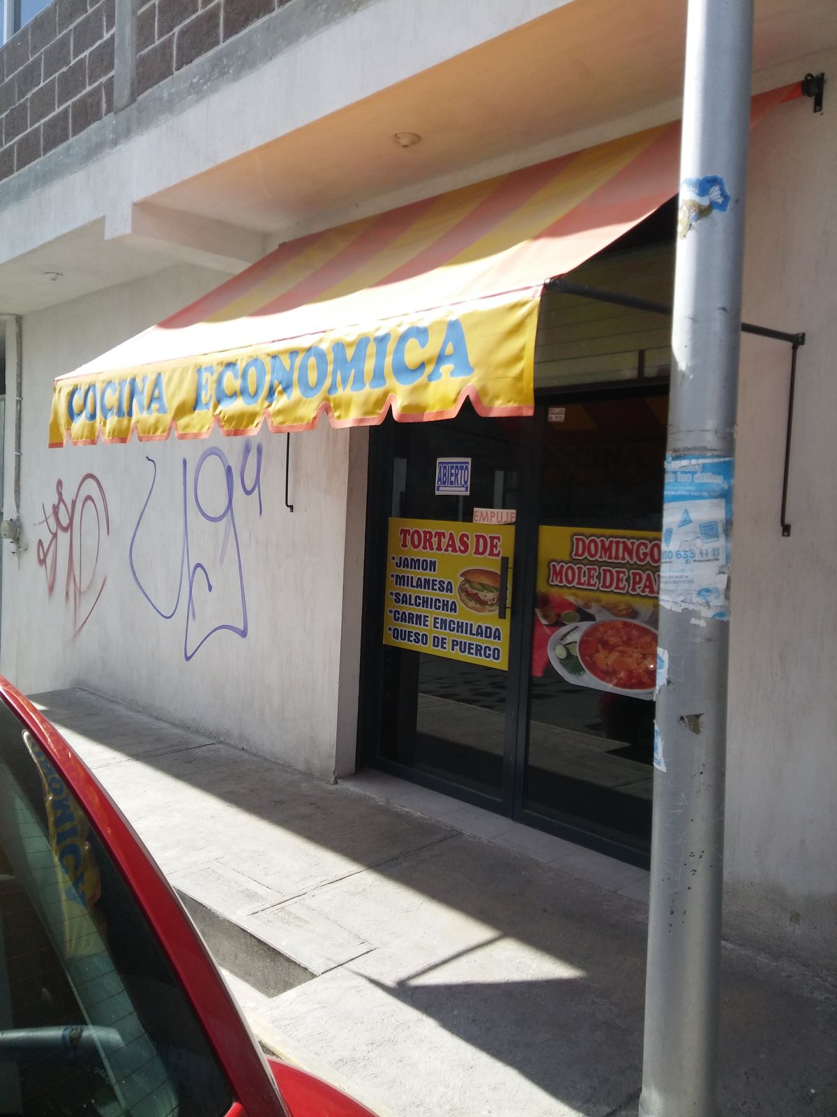 Cocina economica image 1