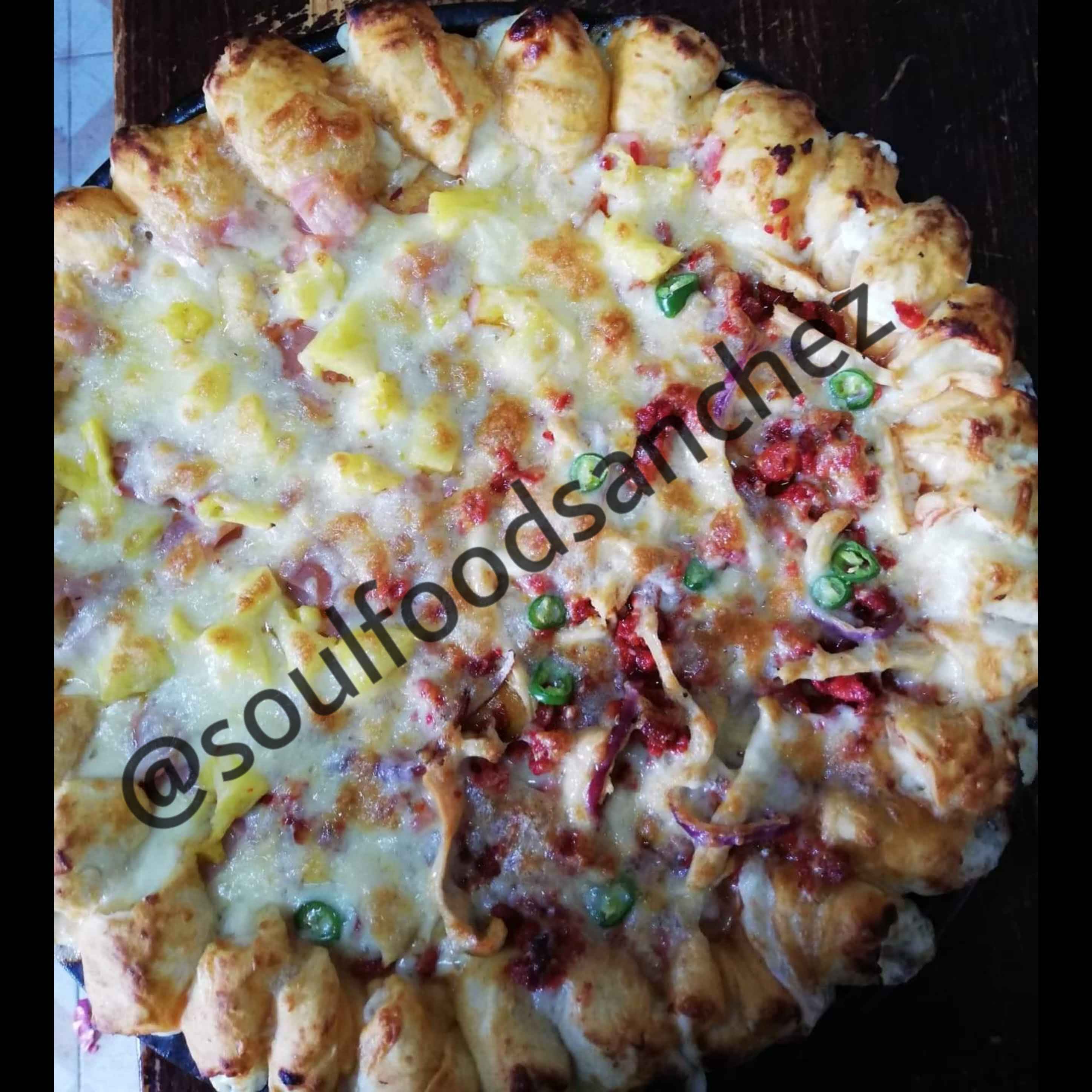 Soul Food Sanchez image 4