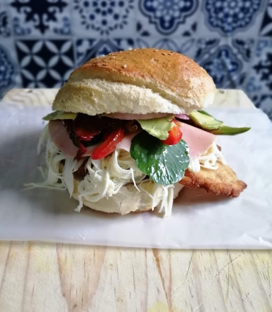 Soul Food Sanchez image 5