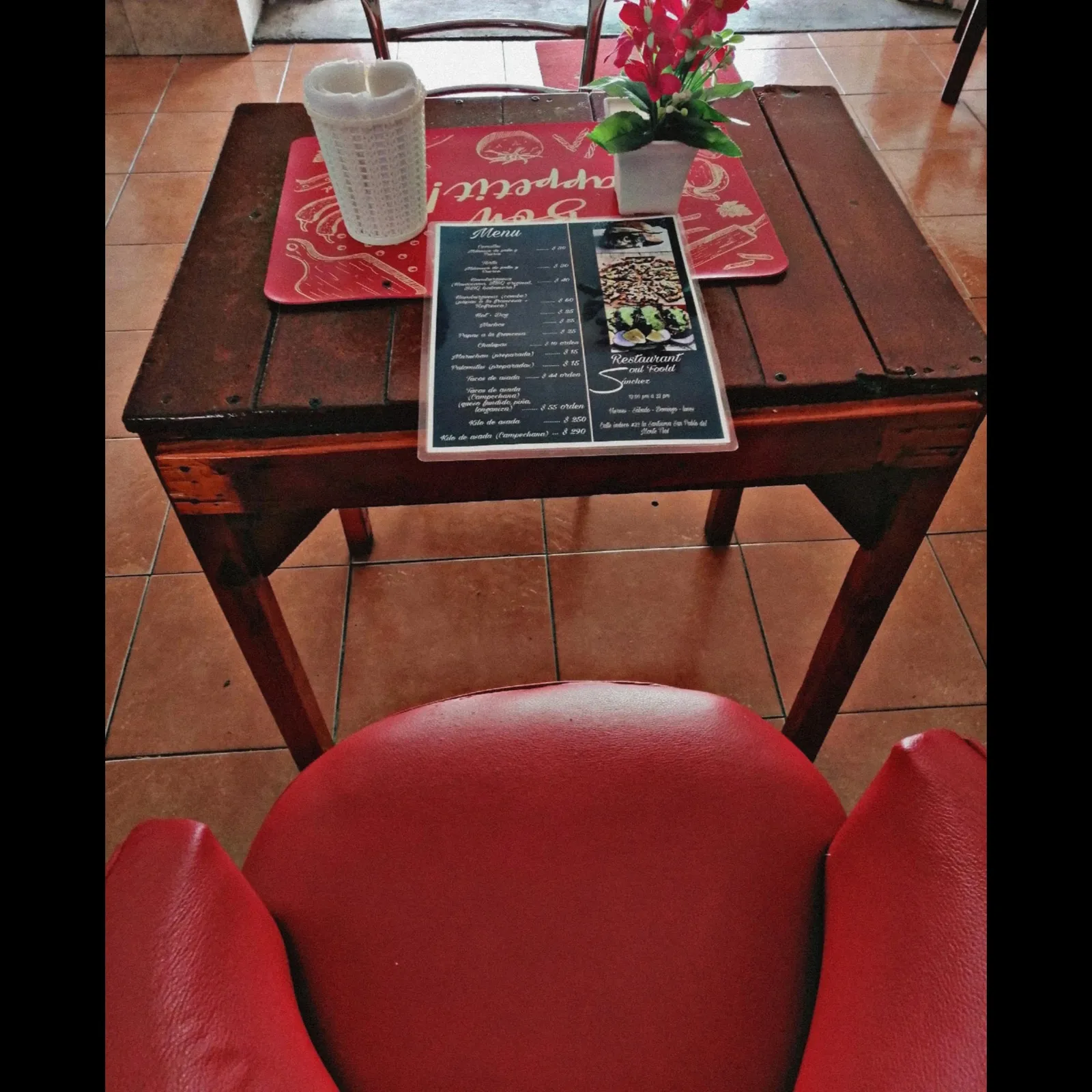 Soul Food Sanchez image 6
