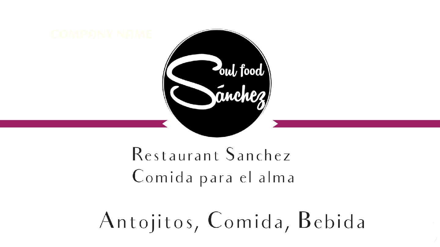 Soul Food Sanchez image 8