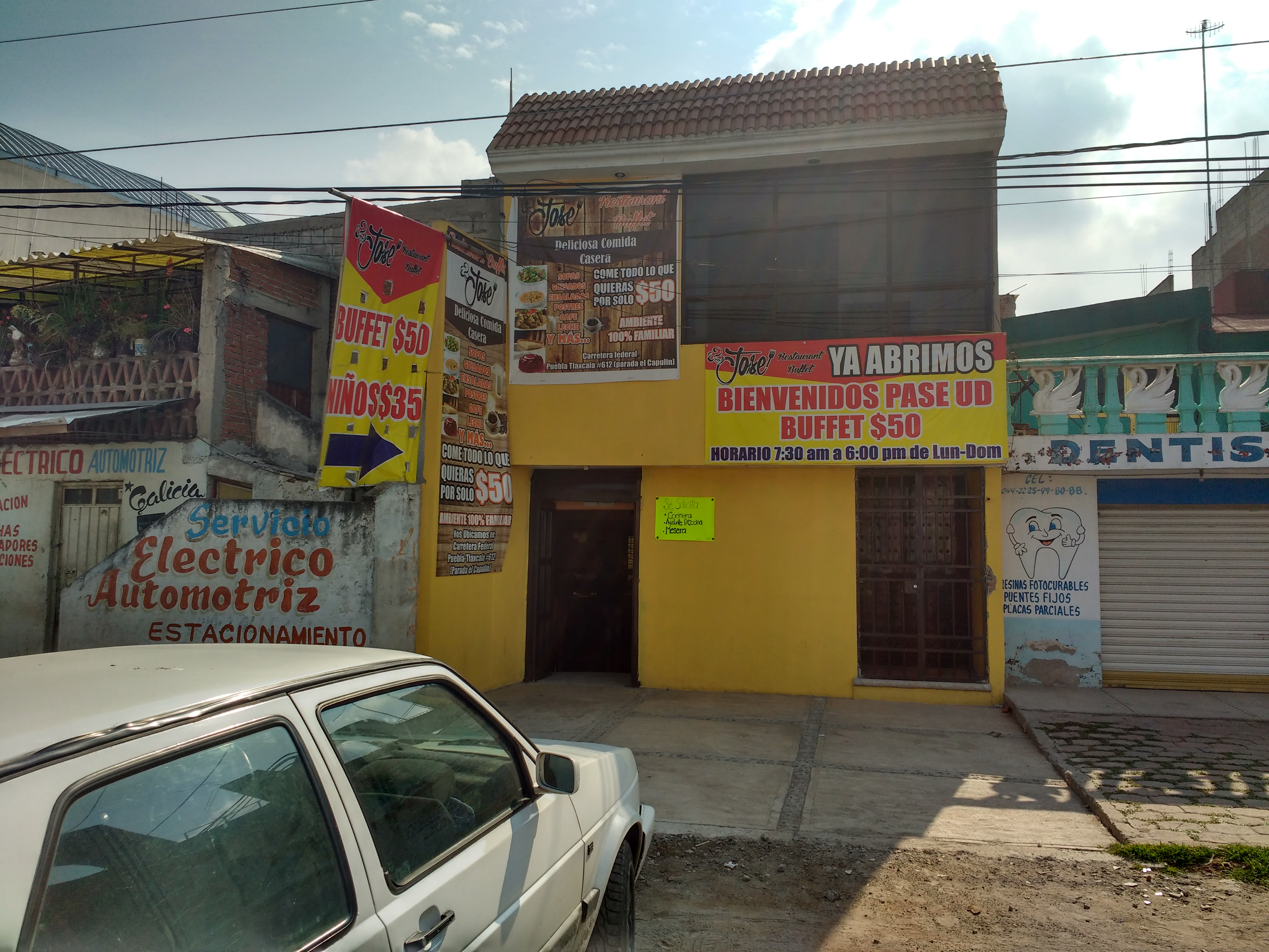 Restaurant Buffet Jose image 1