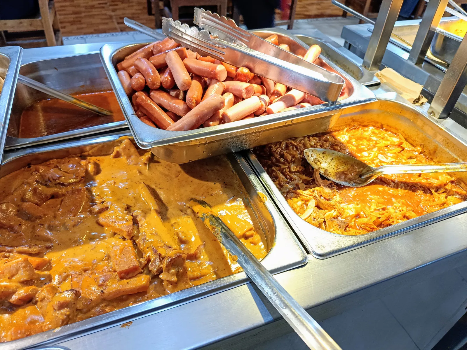 Restaurant Buffet Jose image 2