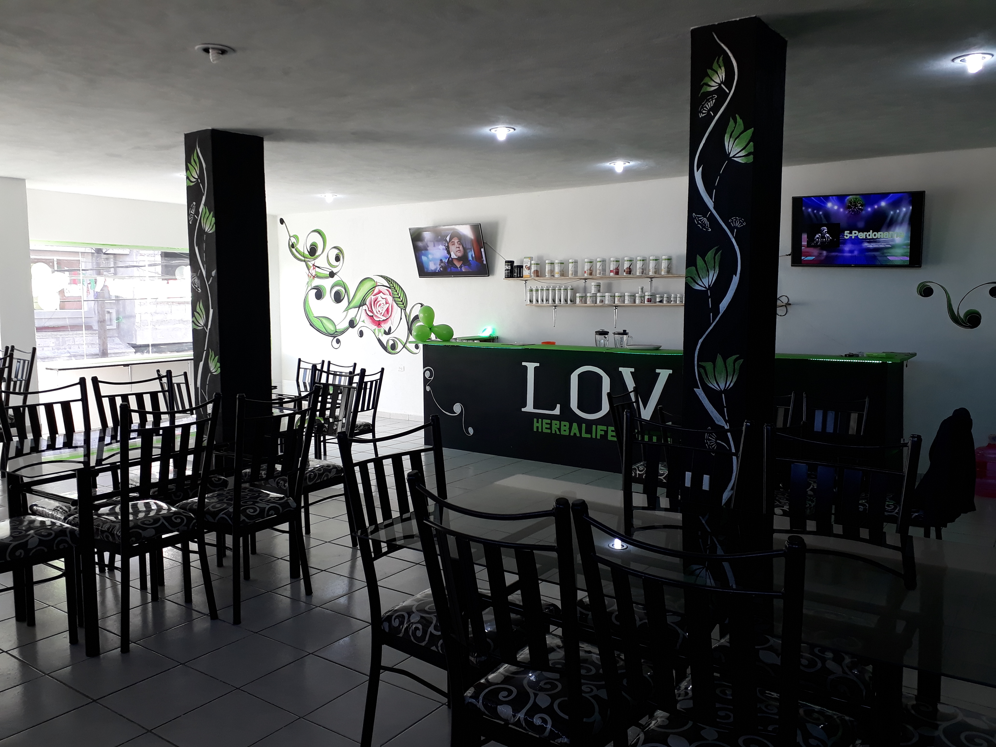 Club de nutrición J E H24 image 1