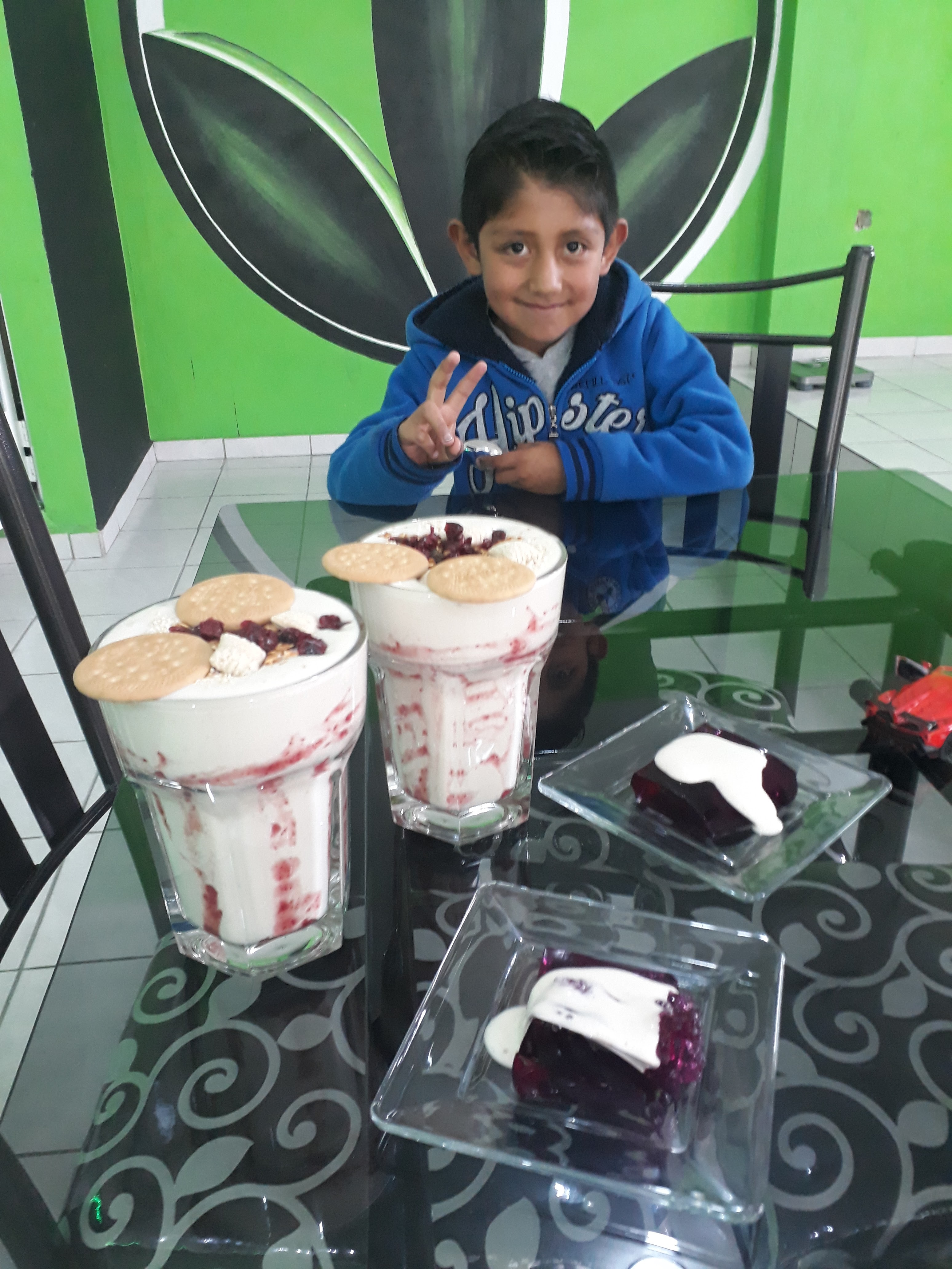 Club de nutrición J E H24 image 2