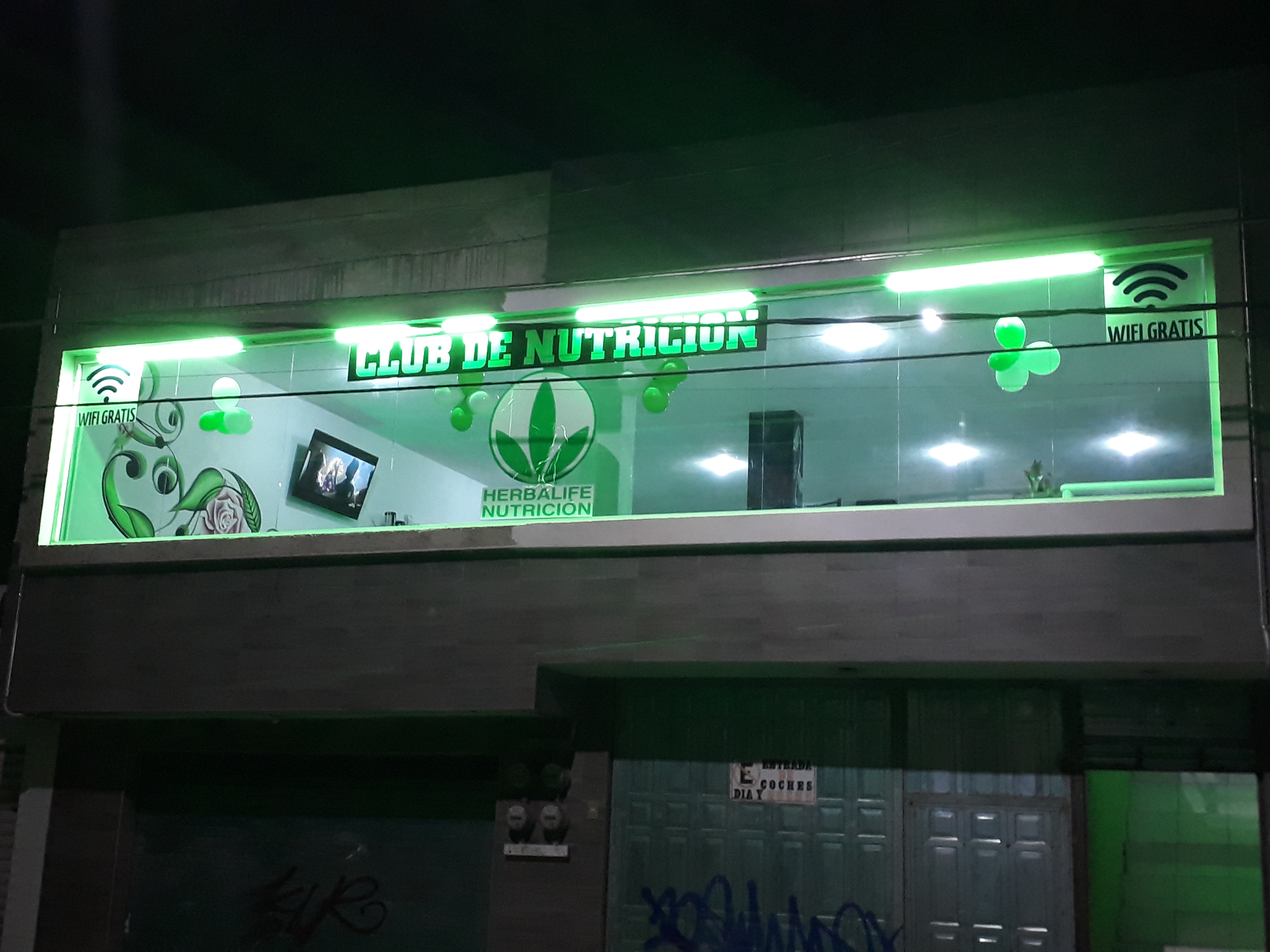 Club de nutrición J E H24 image 4