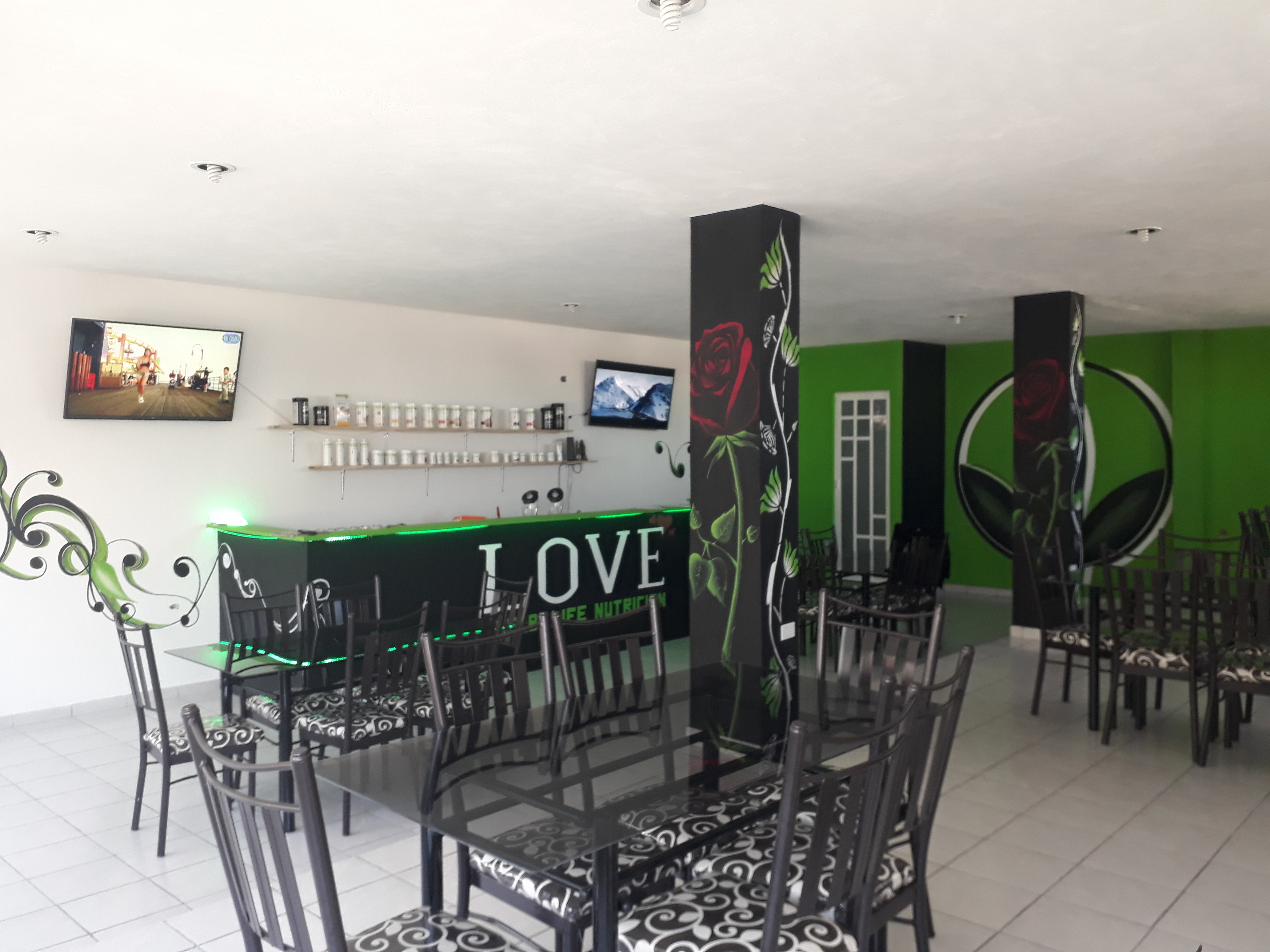 Club de nutrición J E H24 image 5