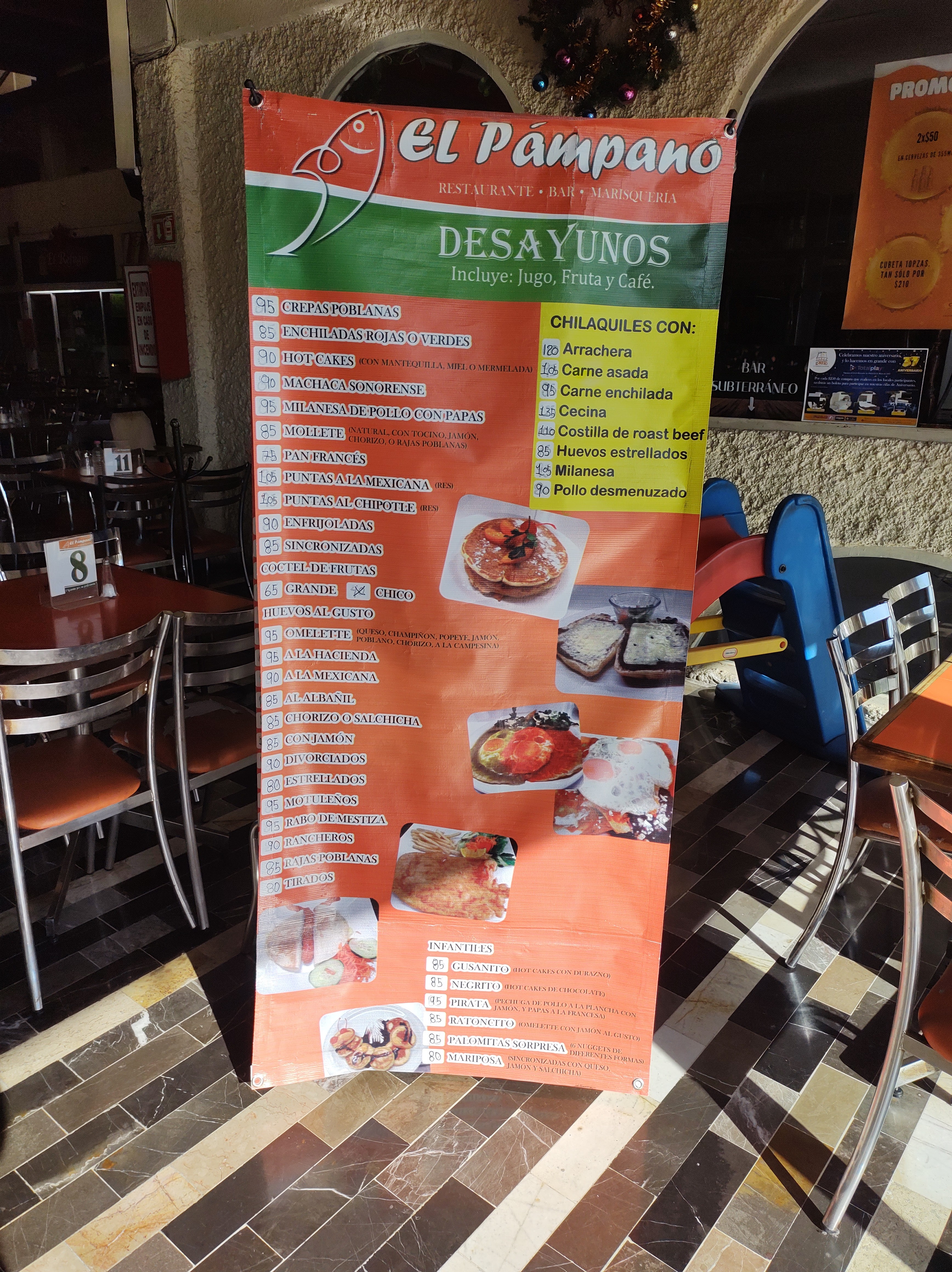 El Pámpano Restaurante Bar Marisquería image 9