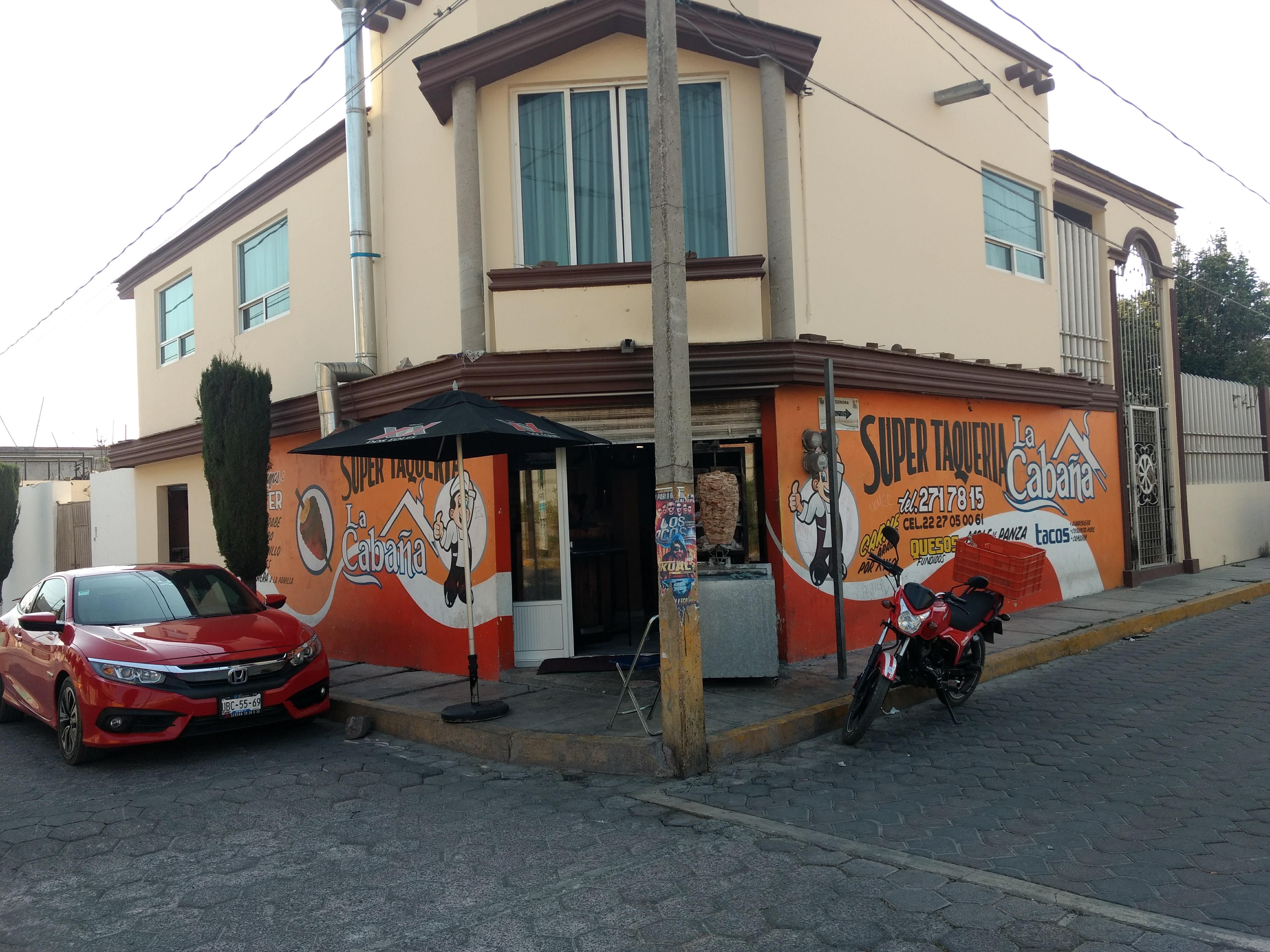 La cabaña restaurante - taqueria image 8