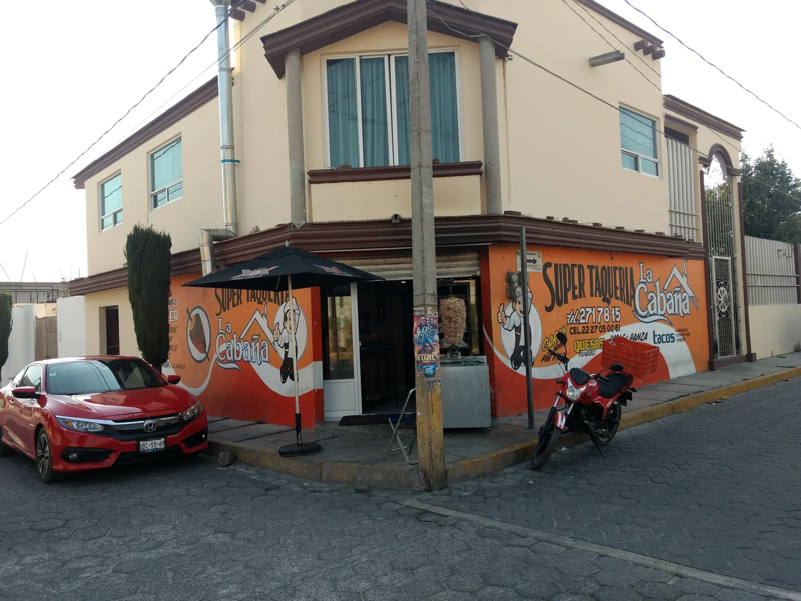 La cabaña restaurante - taqueria image 8