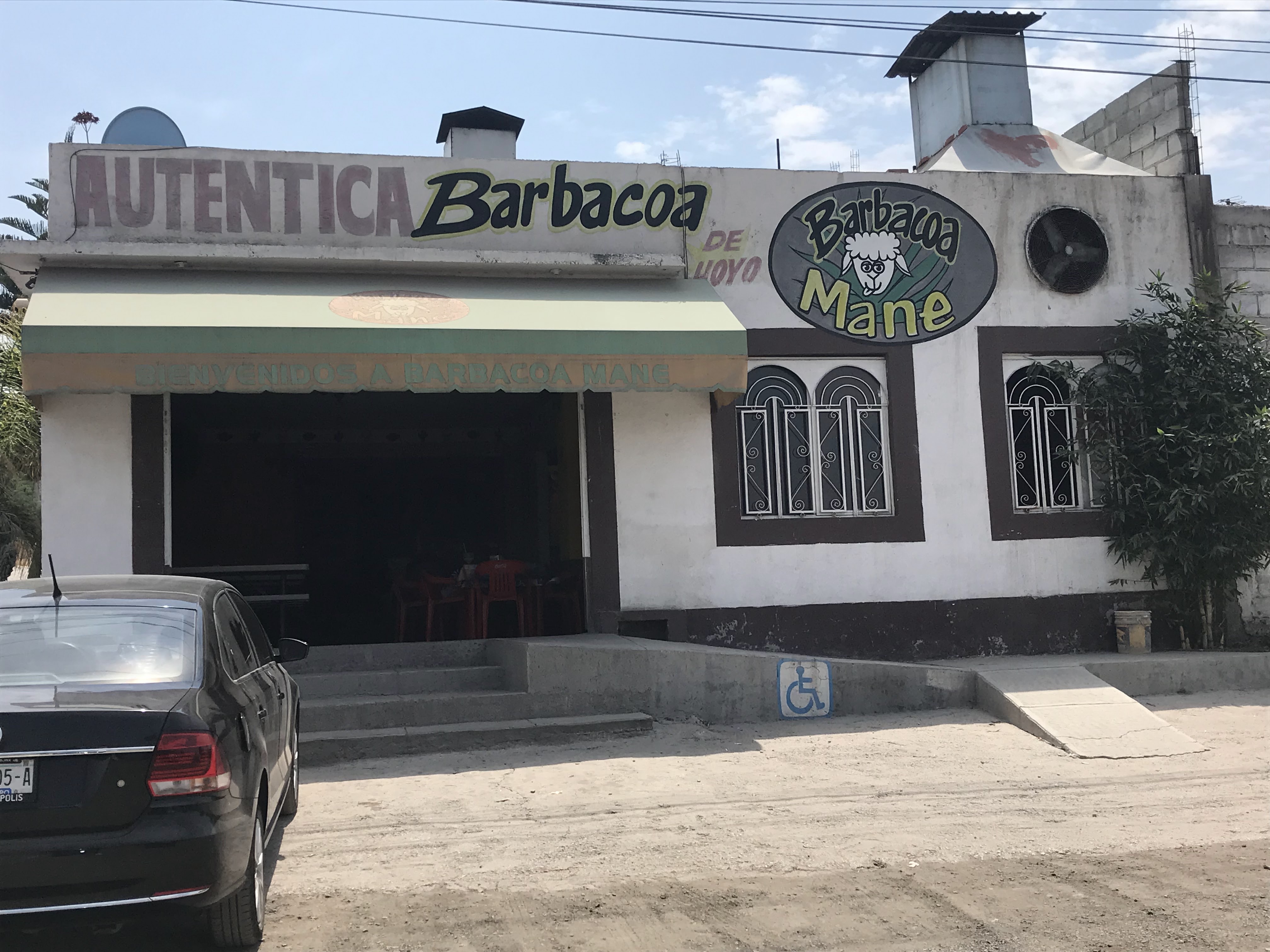 Barbacoa Mane image 1