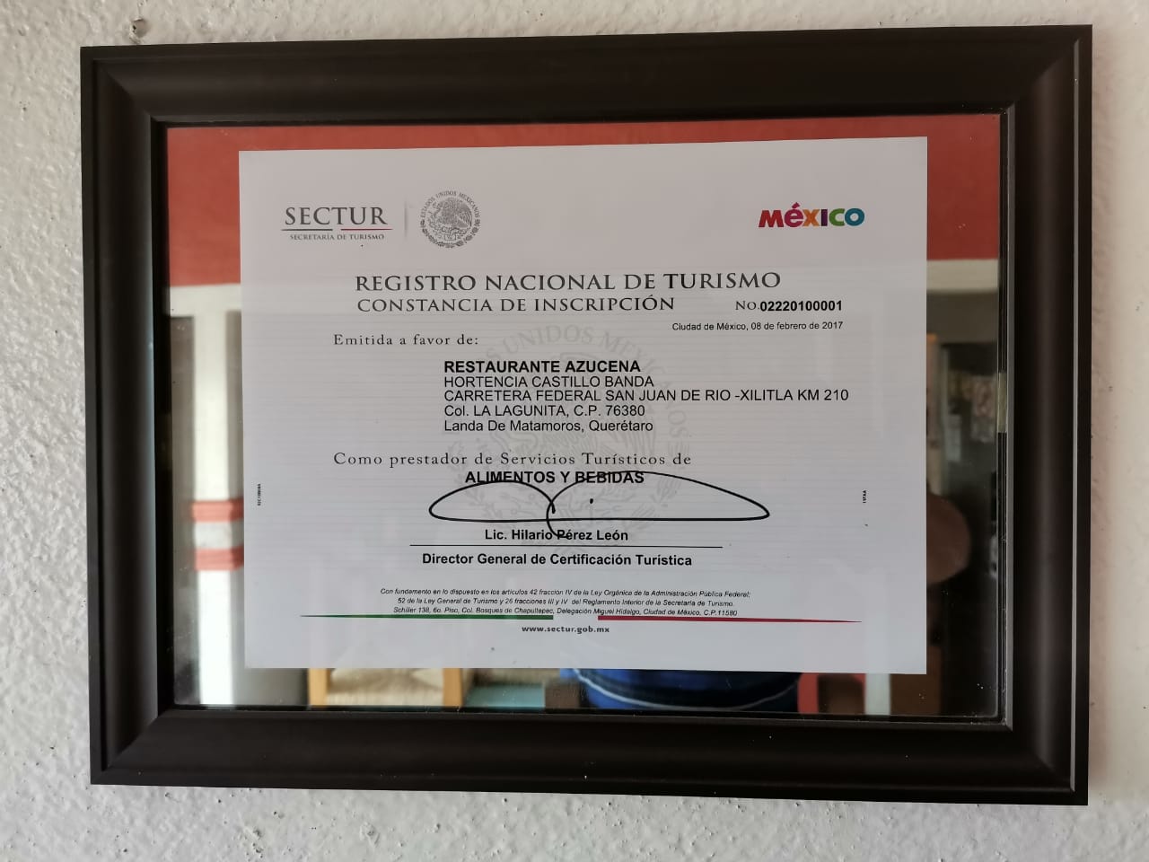 Comedor azucenas image 5