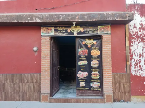 Alitas Camacho image 1