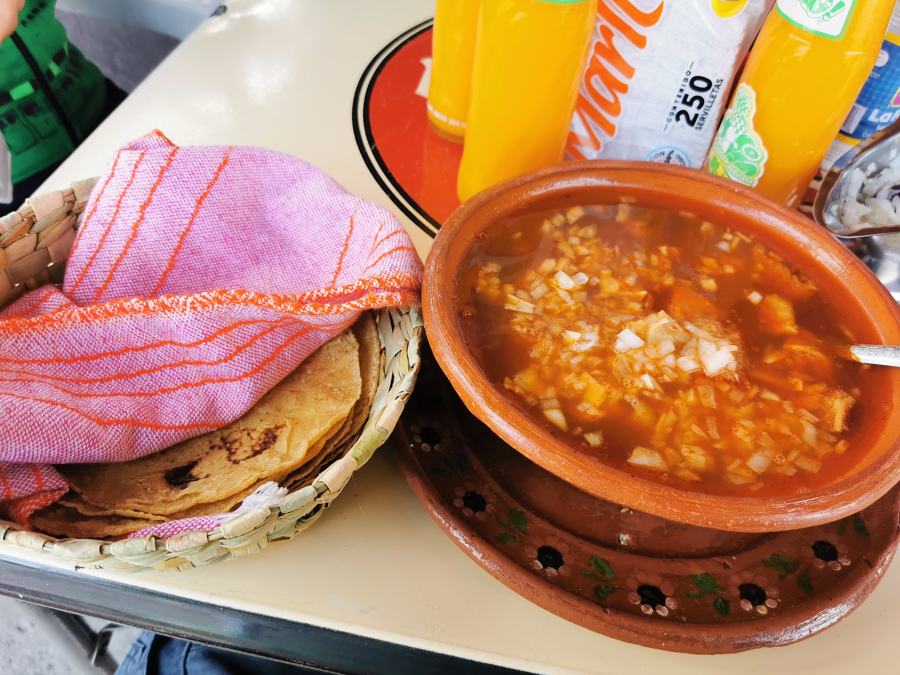 Tacos y Menudo el oasis image 3