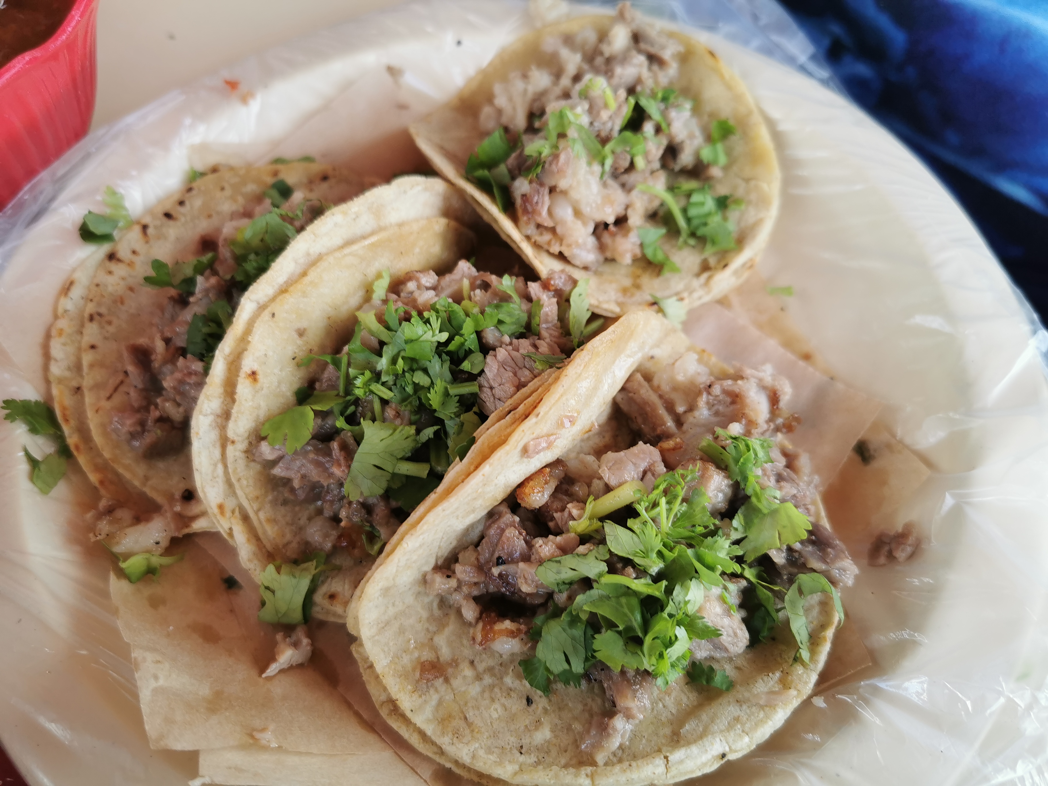 Tacos y Menudo el oasis image 4