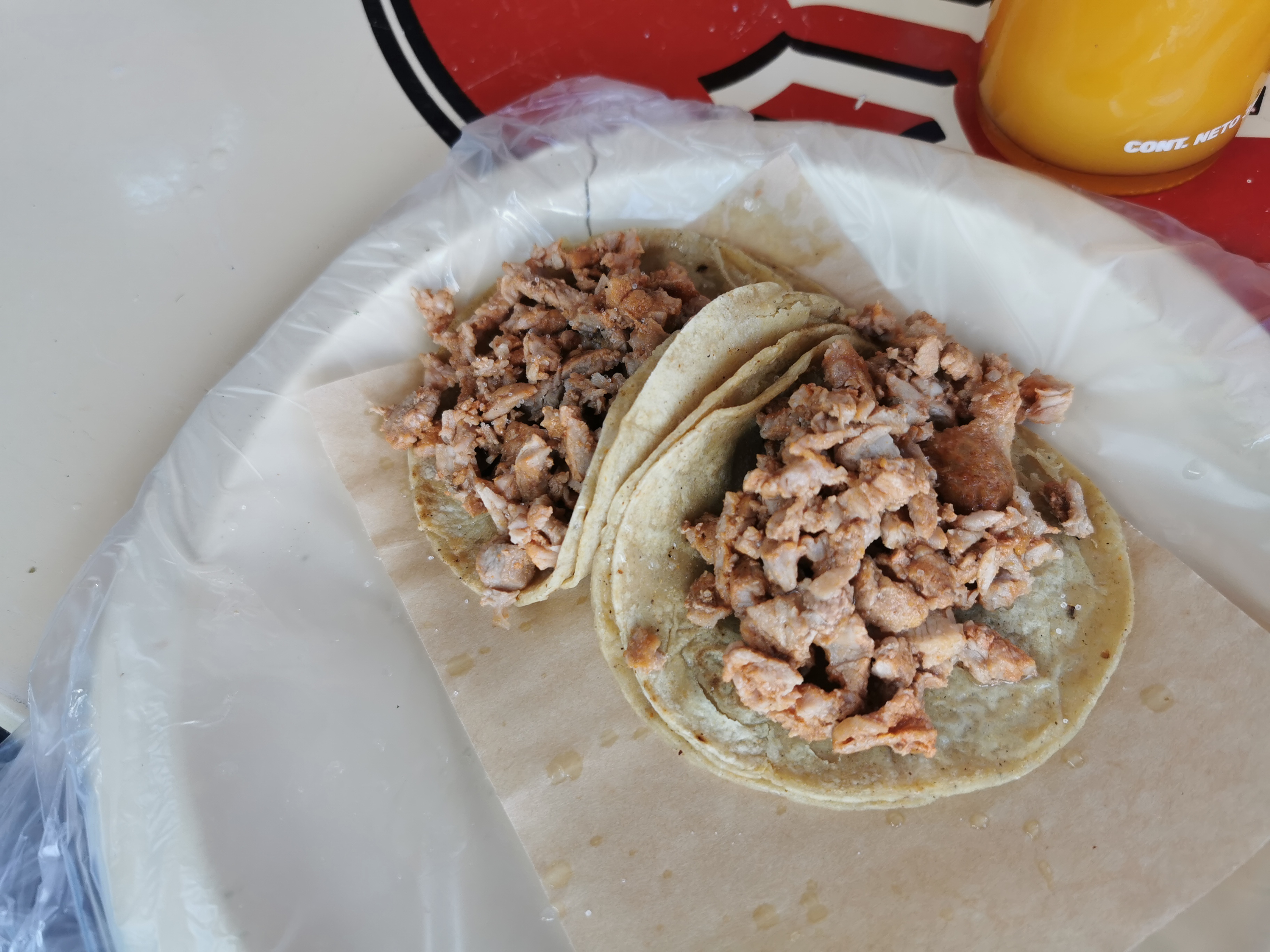 Tacos y Menudo el oasis image 5