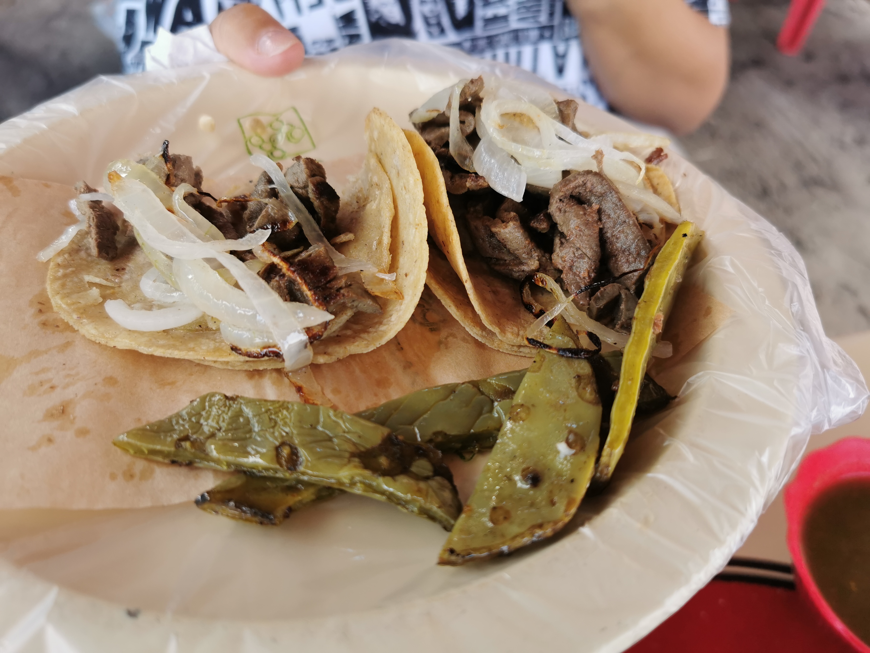 Tacos y Menudo el oasis image 6