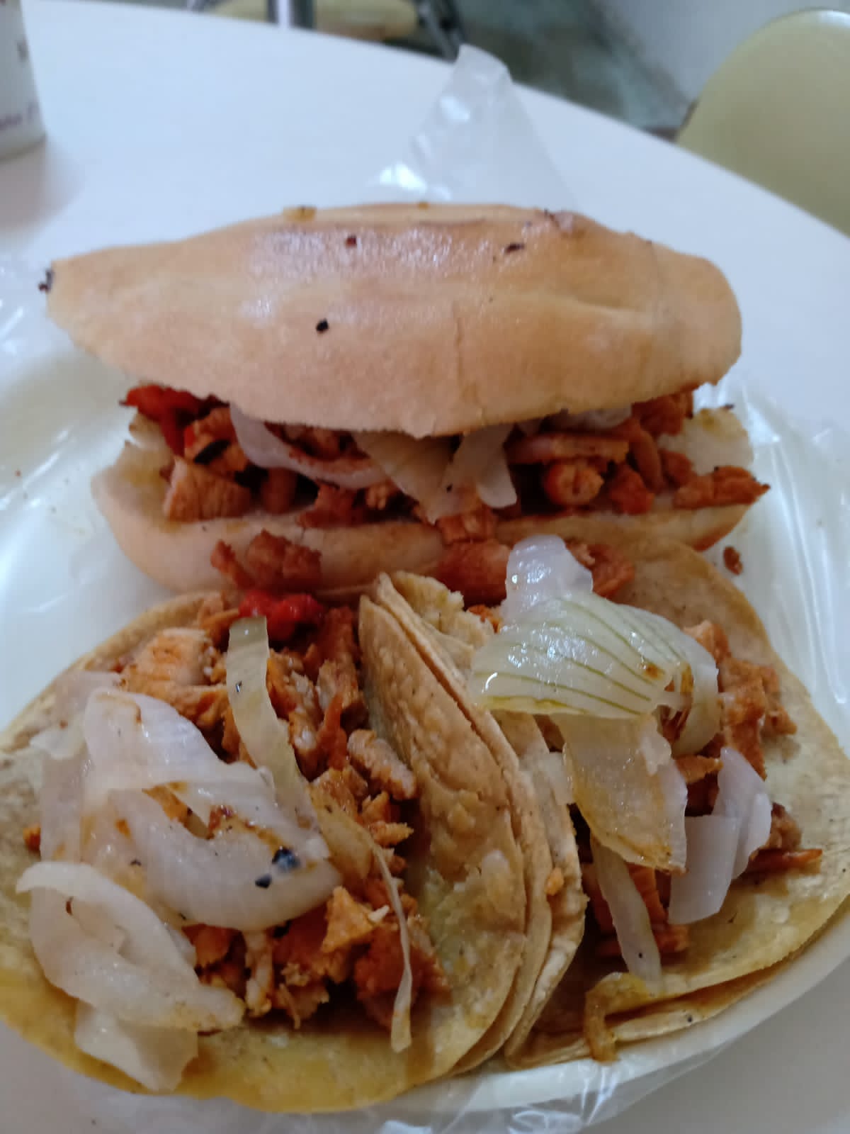 Tacos y Menudo el oasis image 7