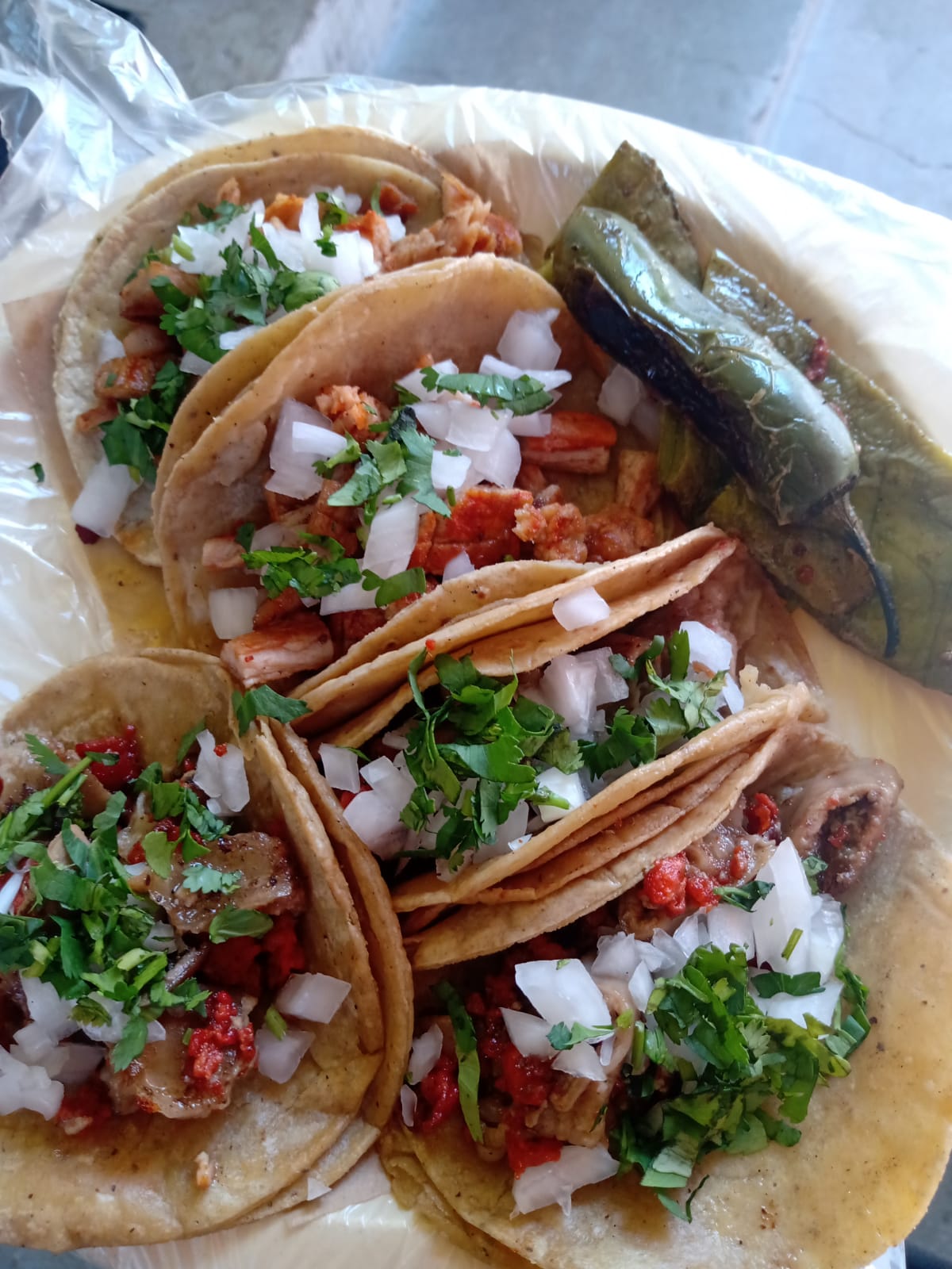 Tacos y Menudo el oasis image 9