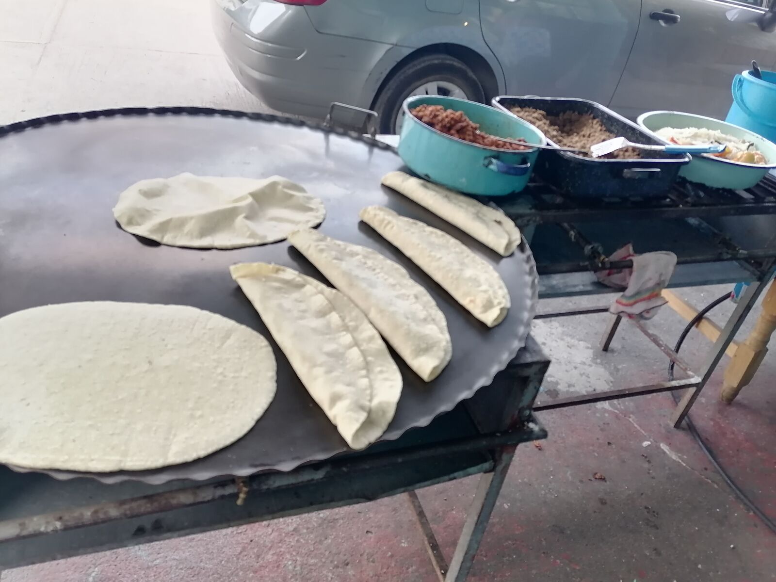 Huaraches la güera image 1