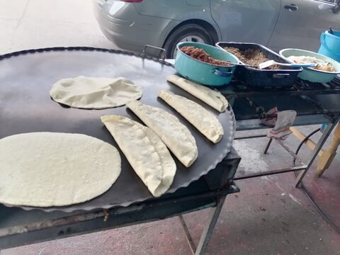 Huaraches la güera image