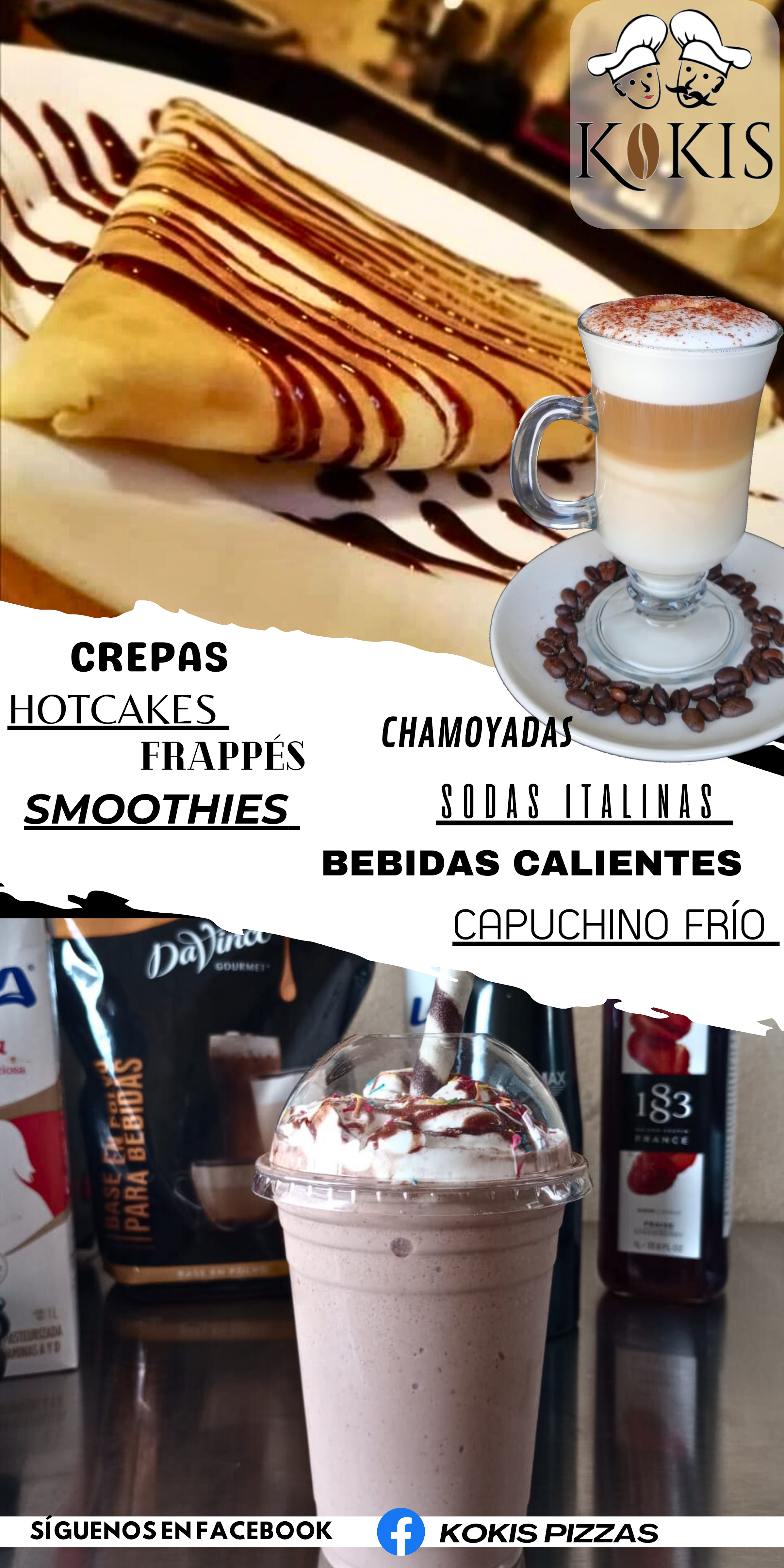 KOKIS PIZZA Y CAFÉ image 2