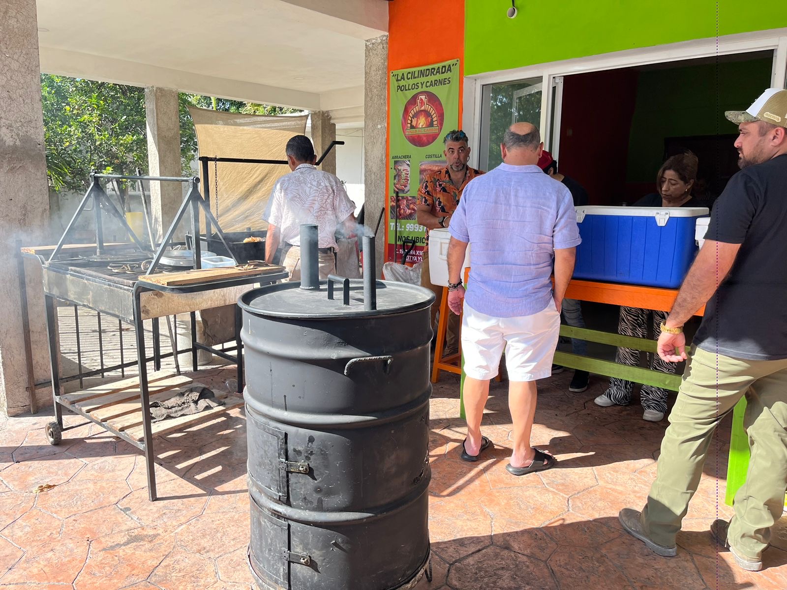 La Cilindrada image 1