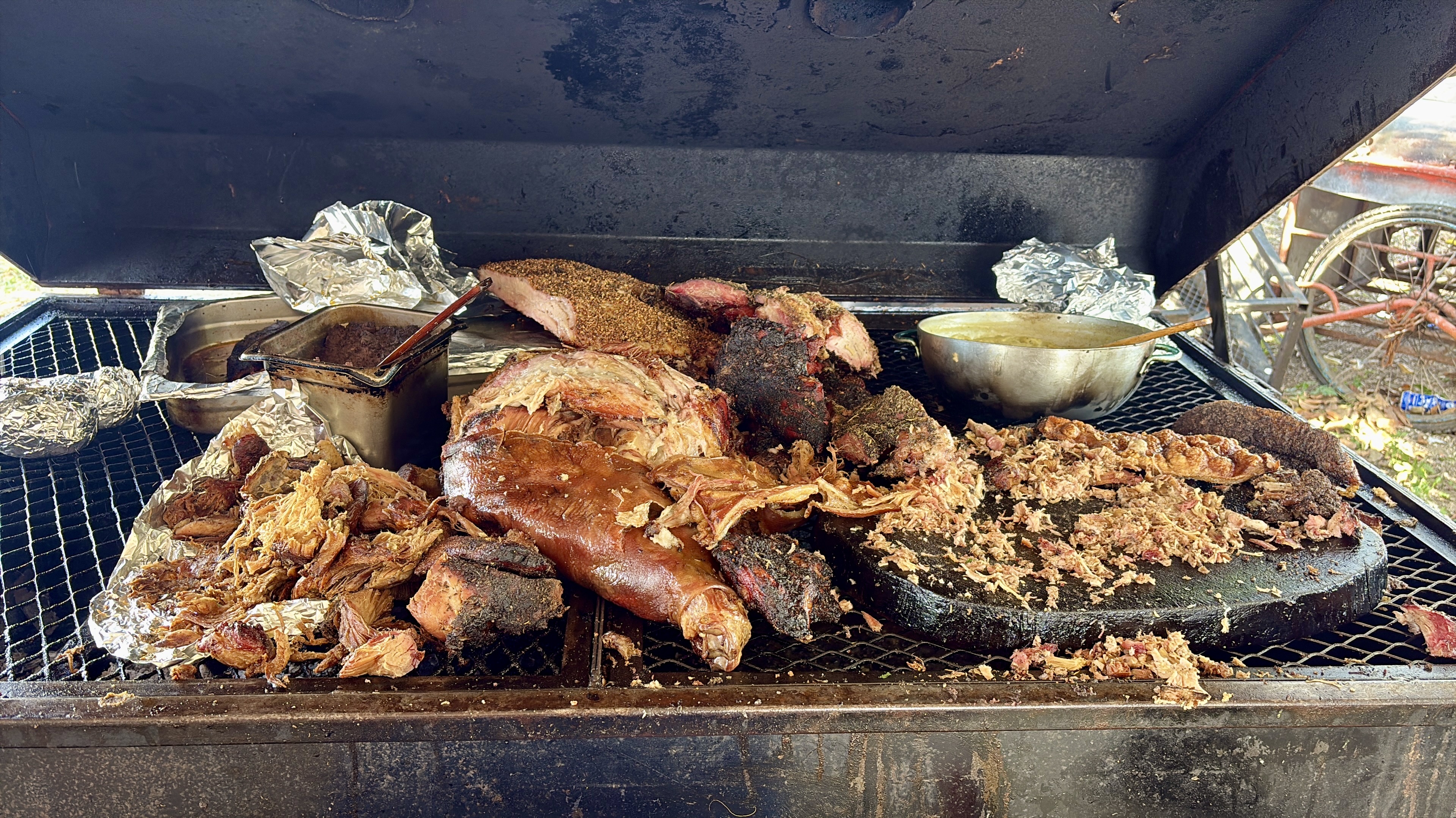 Tacos Jhonson House BBQ | Costillas Barbecue Restaurante Mérida | Carne y Comida Real Montejo image 2