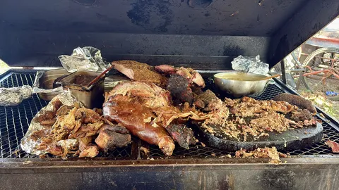 Tacos Jhonson House BBQ | Costillas Barbecue Restaurante Mérida | Carne y Comida Real Montejo image 2
