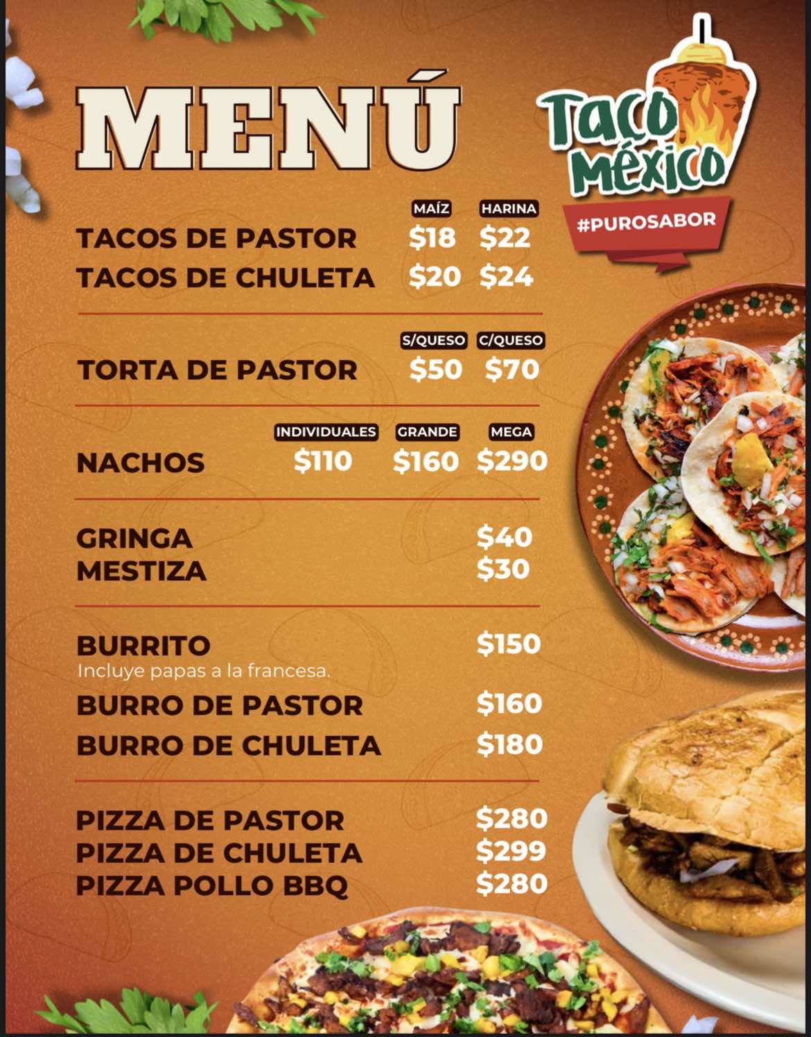 Taco México image 7