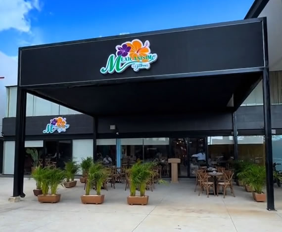 Restaurante Mexicanisimo by Tulipanes image 1