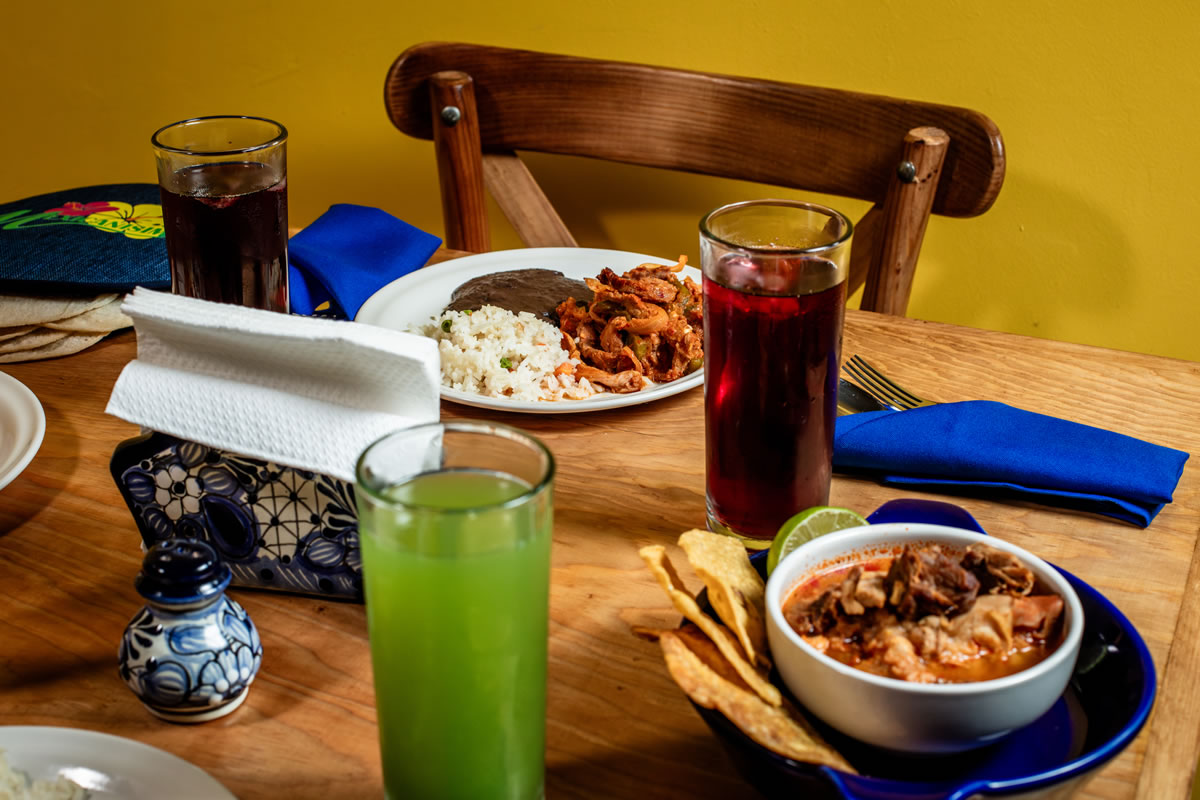 Restaurante Mexicanisimo by Tulipanes image 3