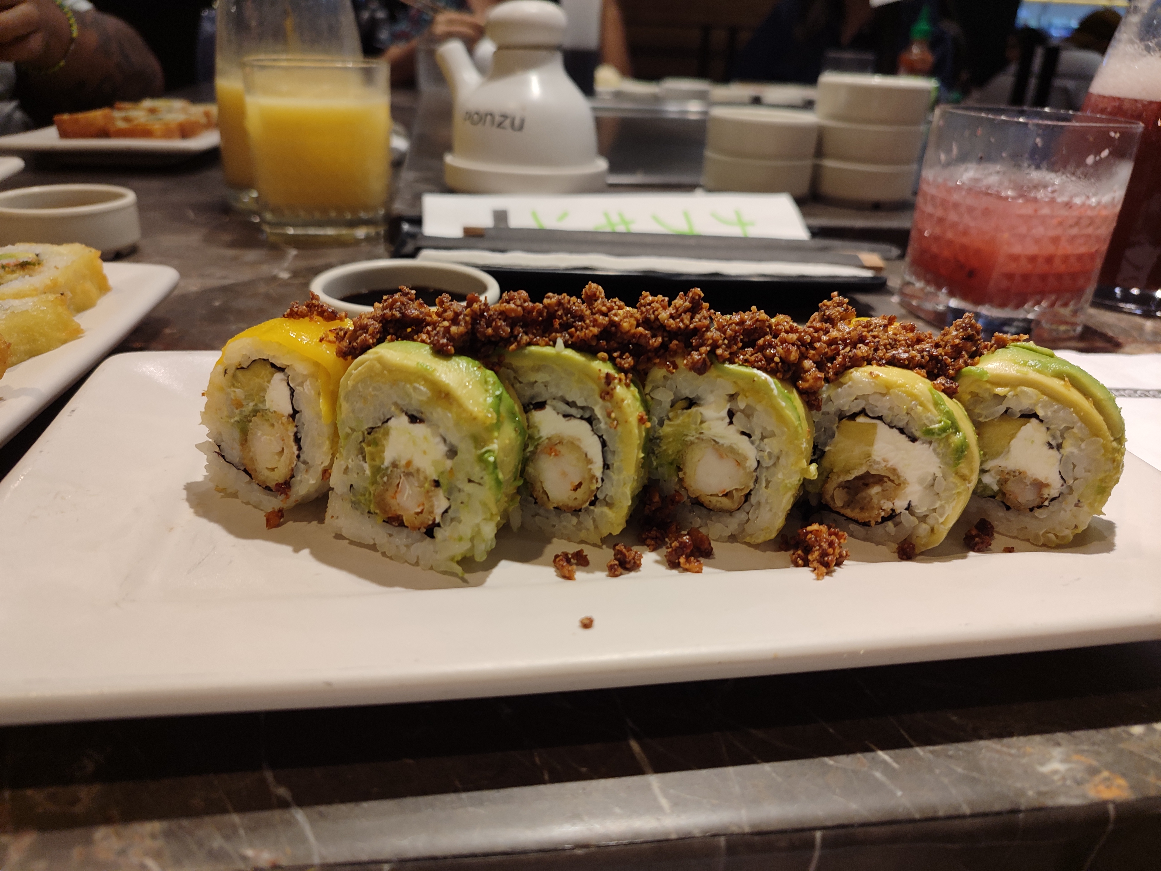 Sushi Roll Galerías Mérida image 3