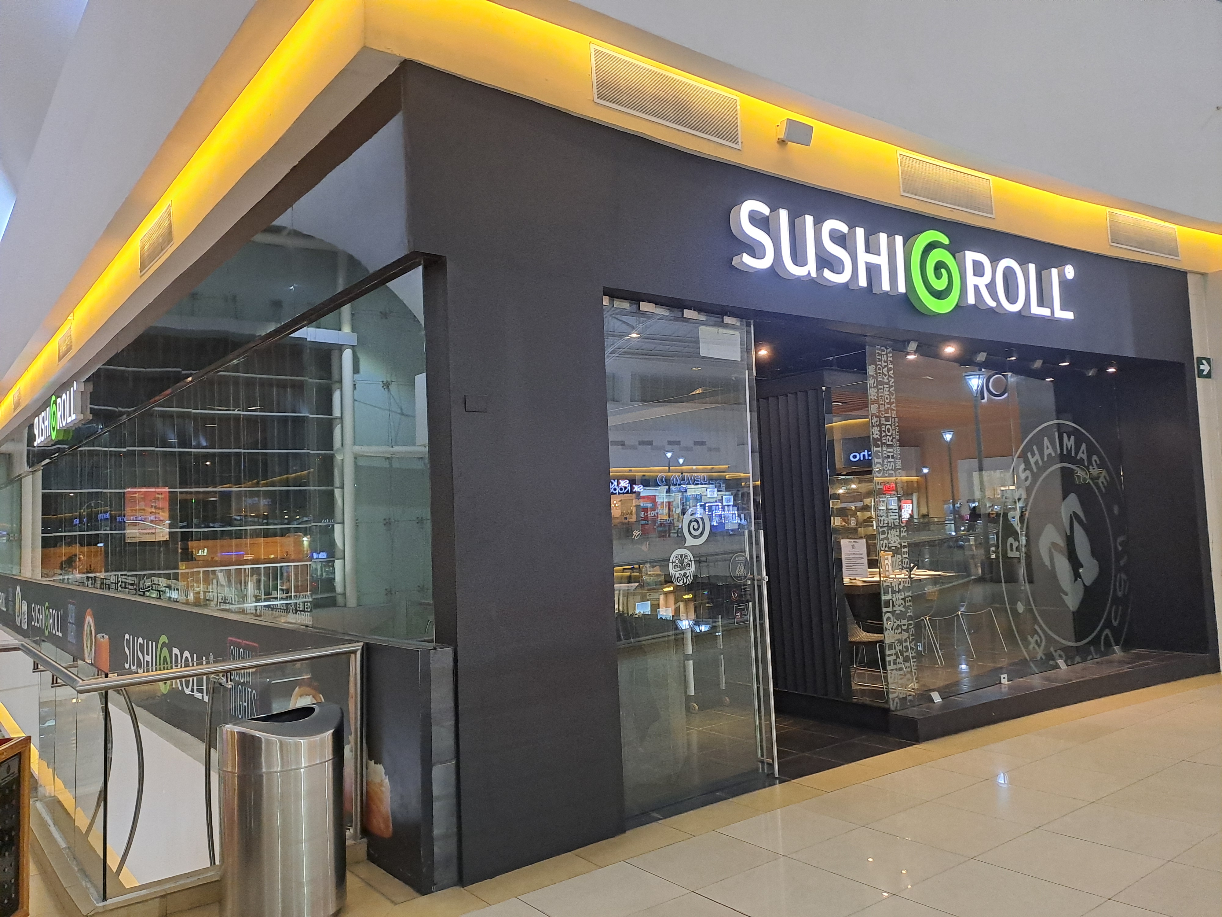 Sushi Roll Galerías Mérida image 5