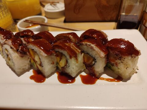 Sushi Roll Galerías Mérida image 8