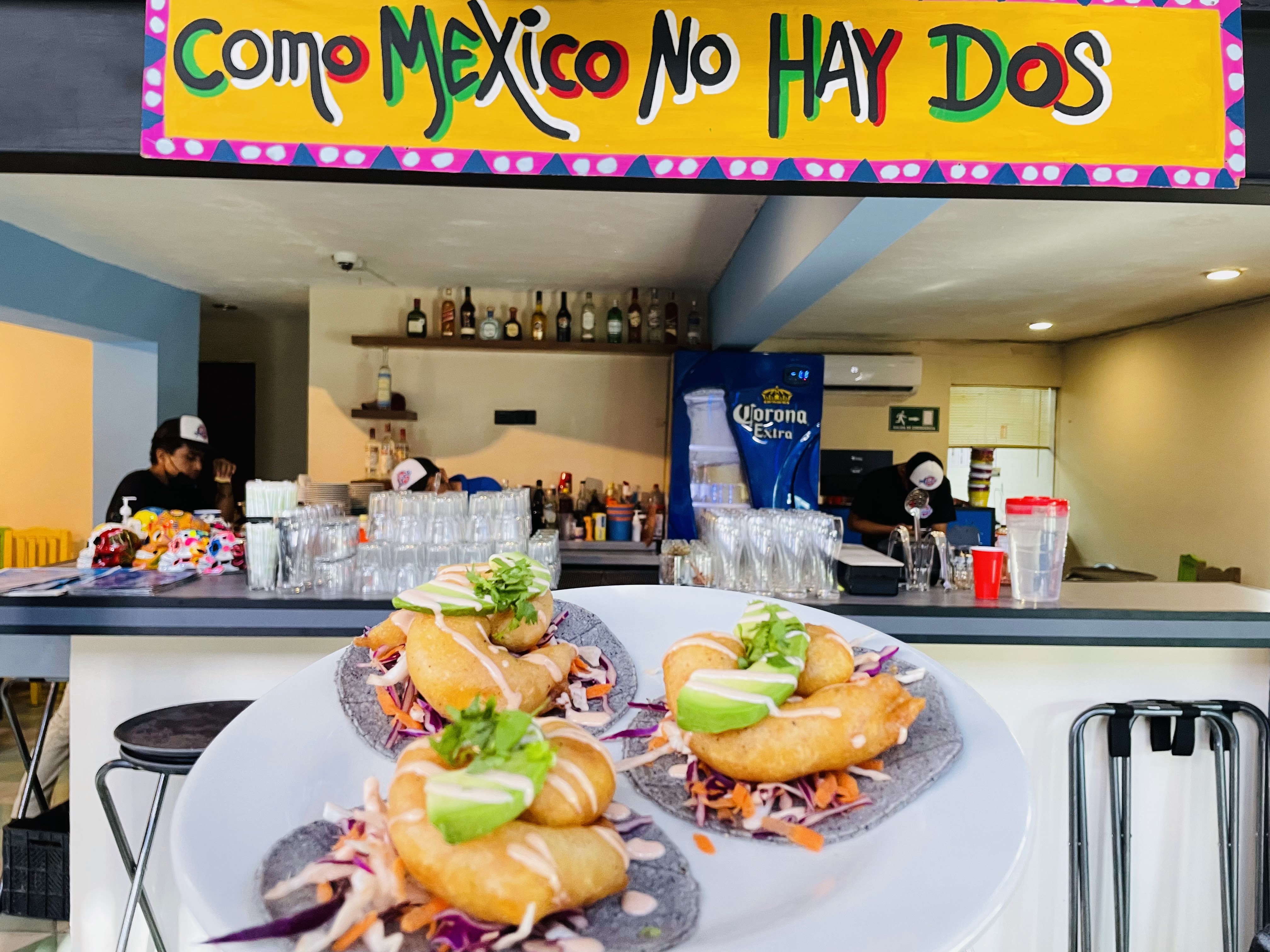 El Arre Mariscos y Cantina del Pacífico image 1