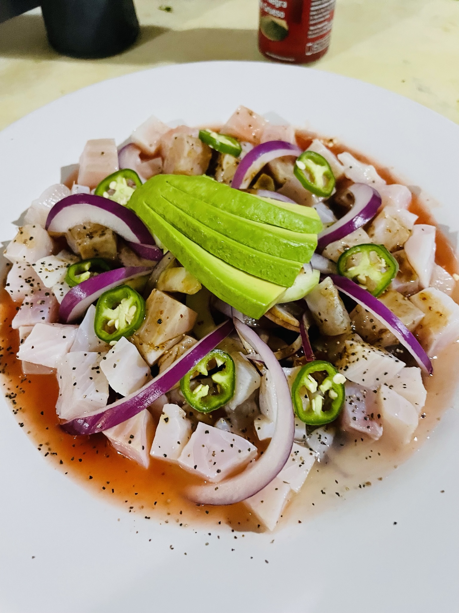 El Arre Mariscos y Cantina del Pacífico image 2